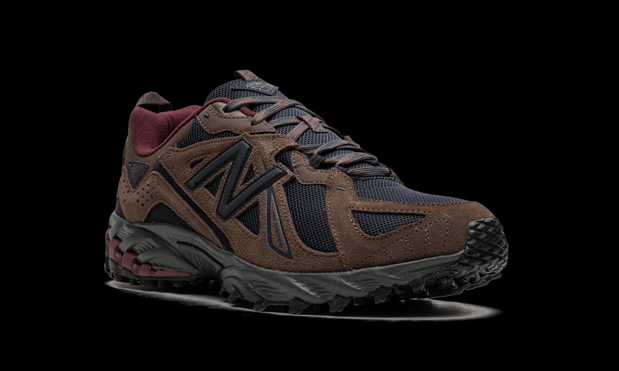 New Balance 610v1 "Brown / Black" ML610TBI