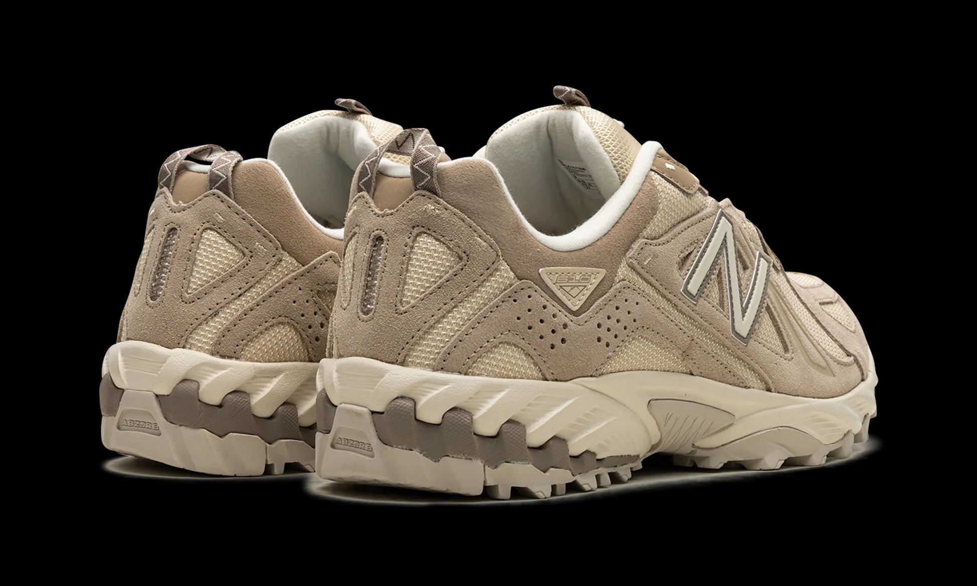 New Balance 610v1 "Mindful Grey / Mushroom" ML610TBE