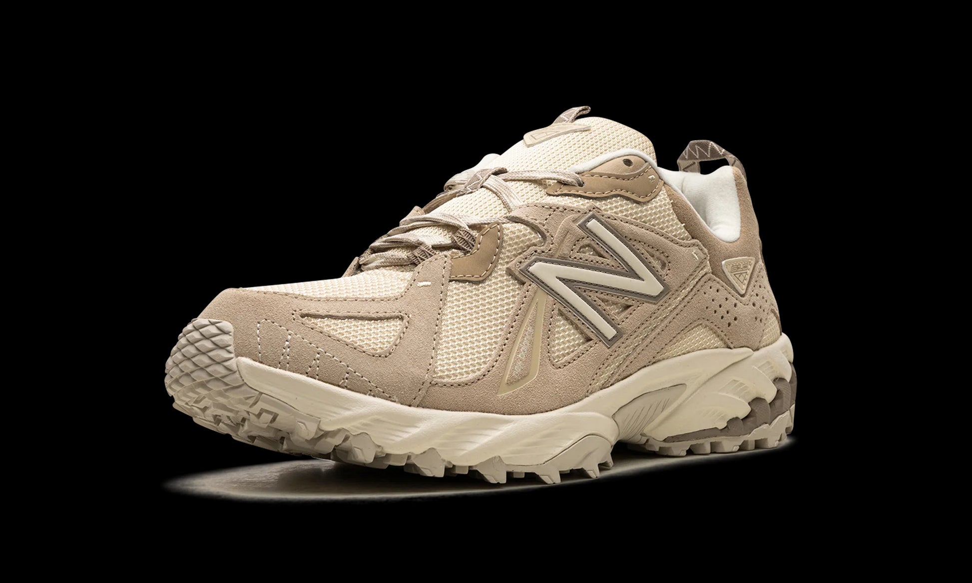 New Balance 610v1 "Mindful Grey / Mushroom" ML610TBE
