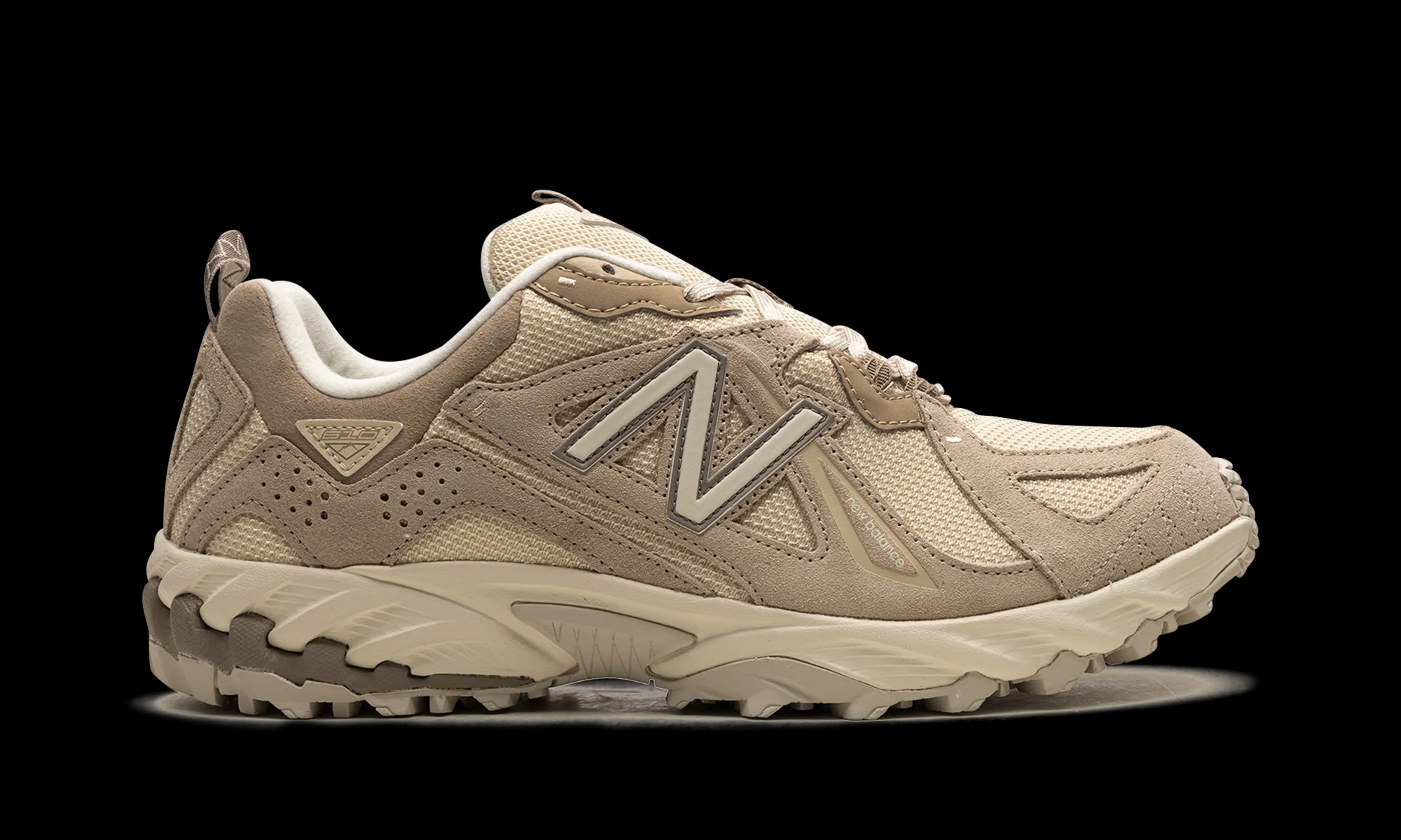 New Balance 610v1 "Mindful Grey / Mushroom" ML610TBE