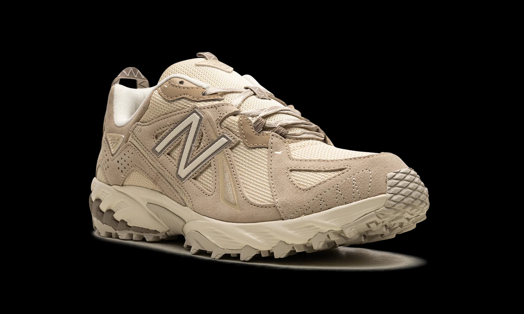 New Balance 610v1 "Mindful Grey / Mushroom" ML610TBE