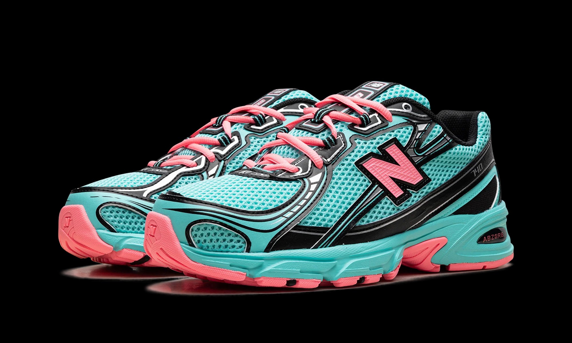 New Balance 740 "Cyber Jade" U740EG2