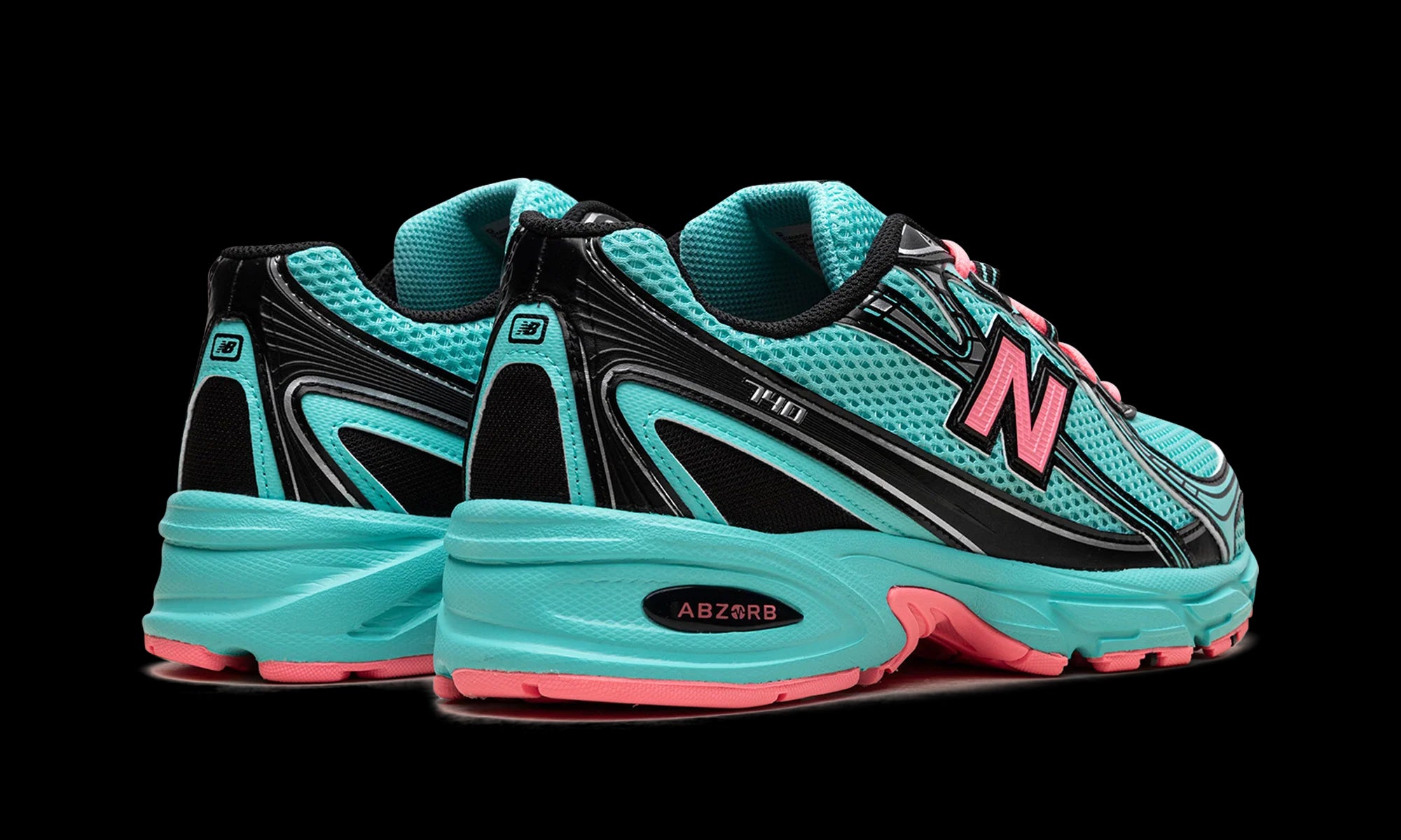 New Balance 740 "Cyber Jade" U740EG2