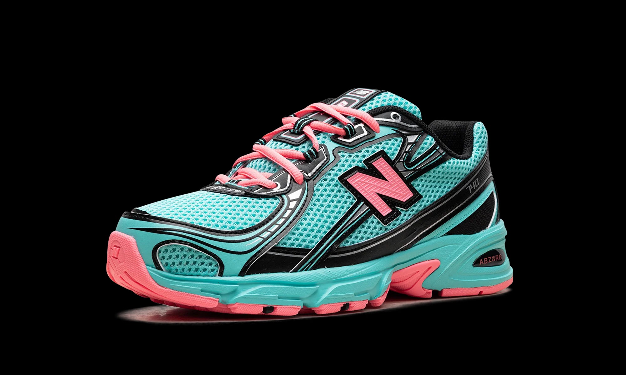 New Balance 740 "Cyber Jade" U740EG2