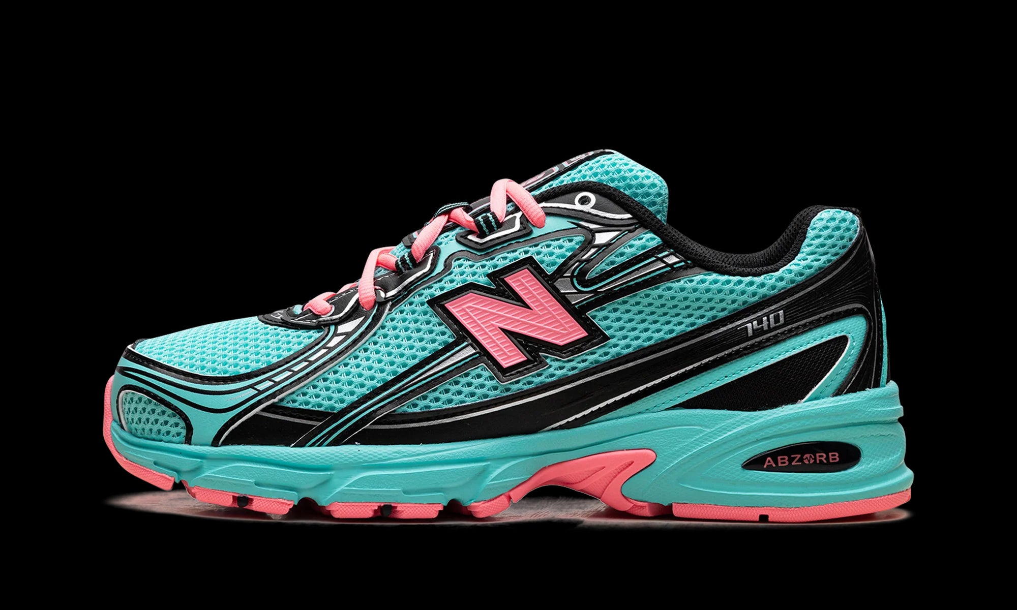 New Balance 740 "Cyber Jade" U740EG2