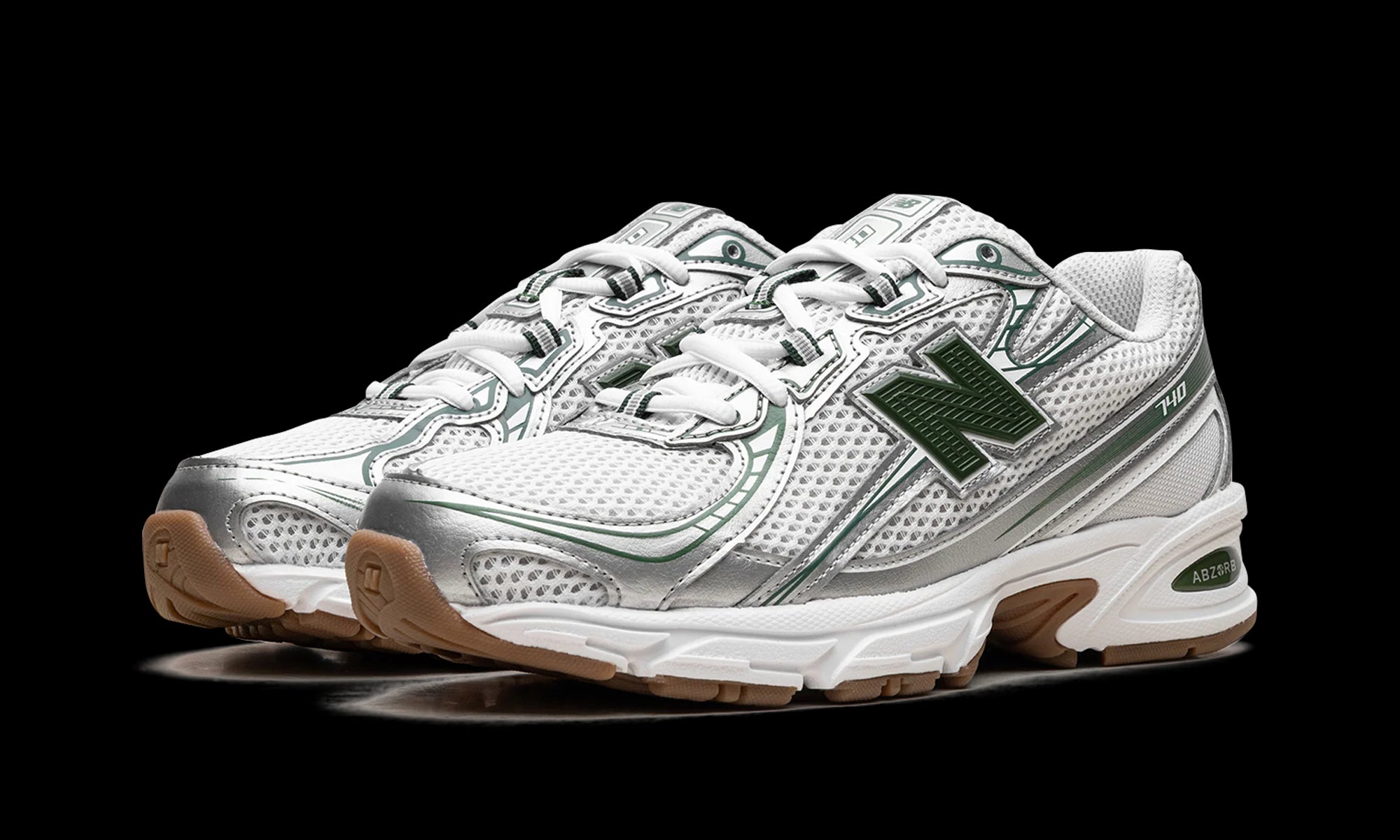 New Balance 740 "Grey Matter" U740SF2