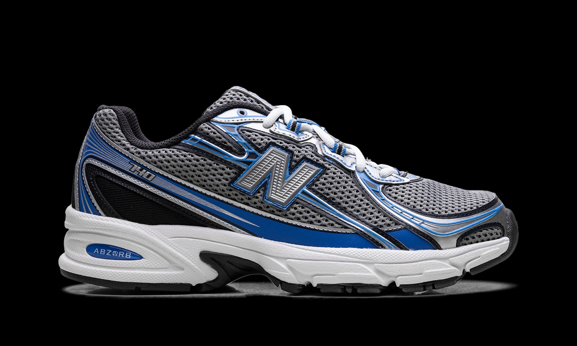 New Balance 740 "Slate" U740SB2