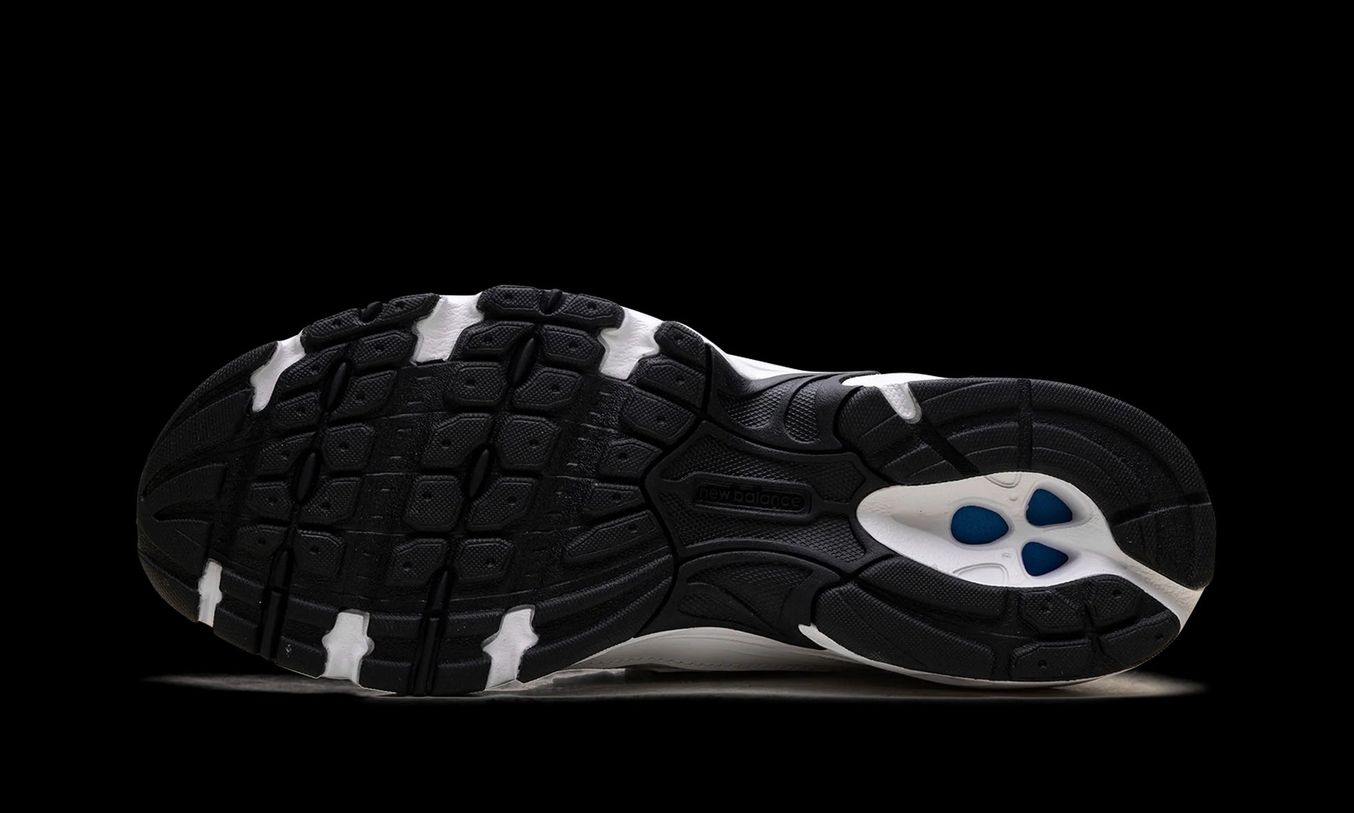 New Balance 740 "Triple White" U740WW2