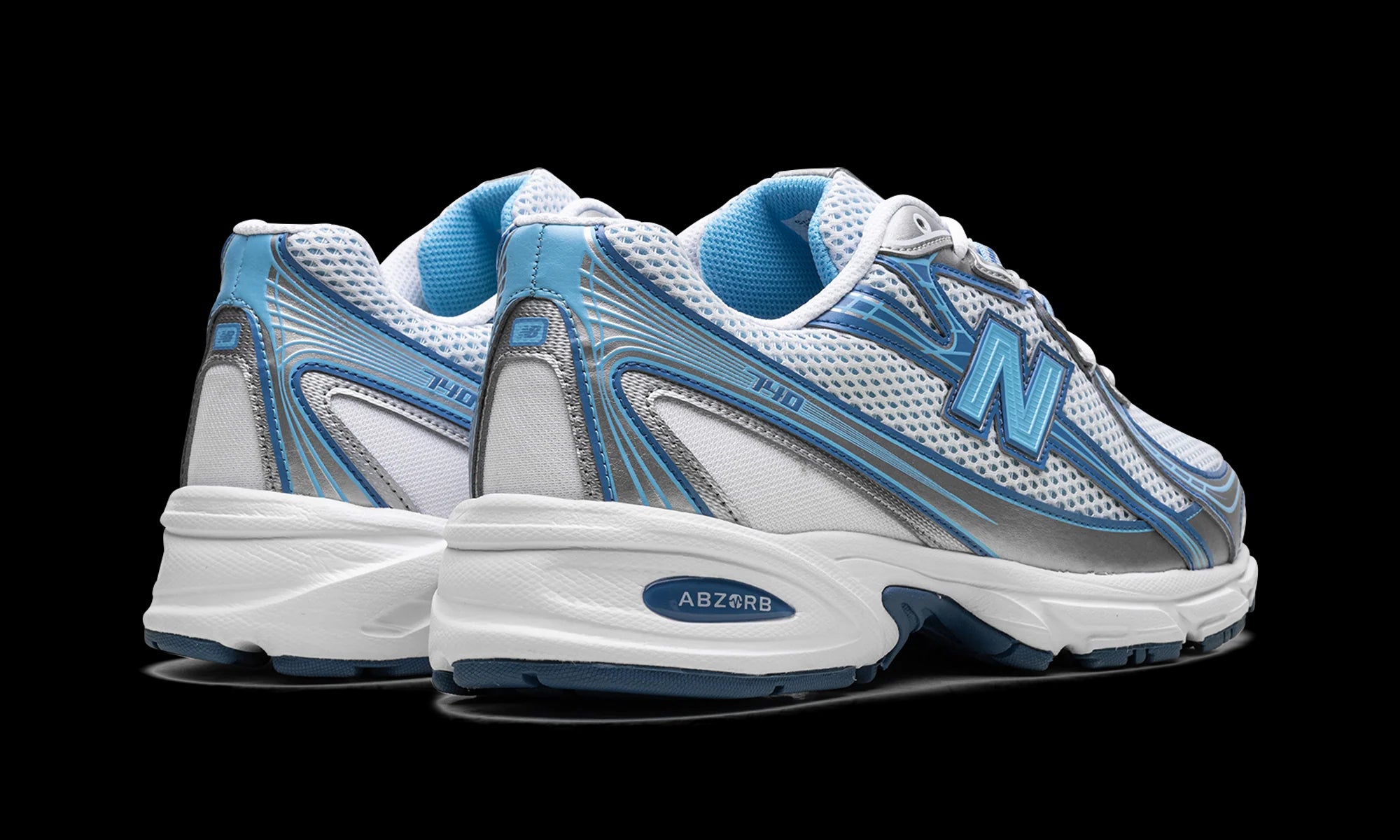 New Balance 740v2 "Blue Agate White" U740ST2