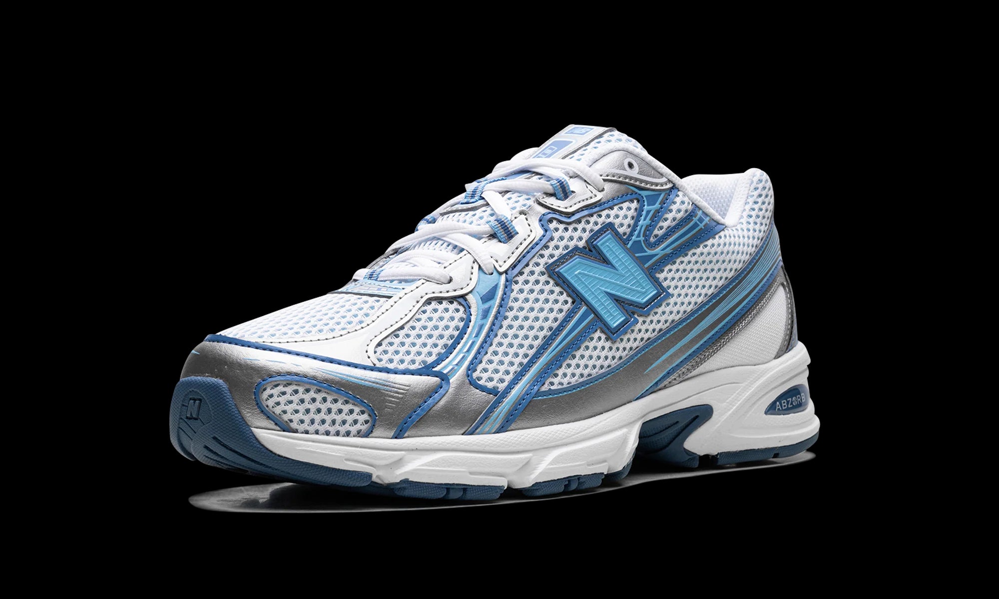 New Balance 740v2 "Blue Agate White" U740ST2