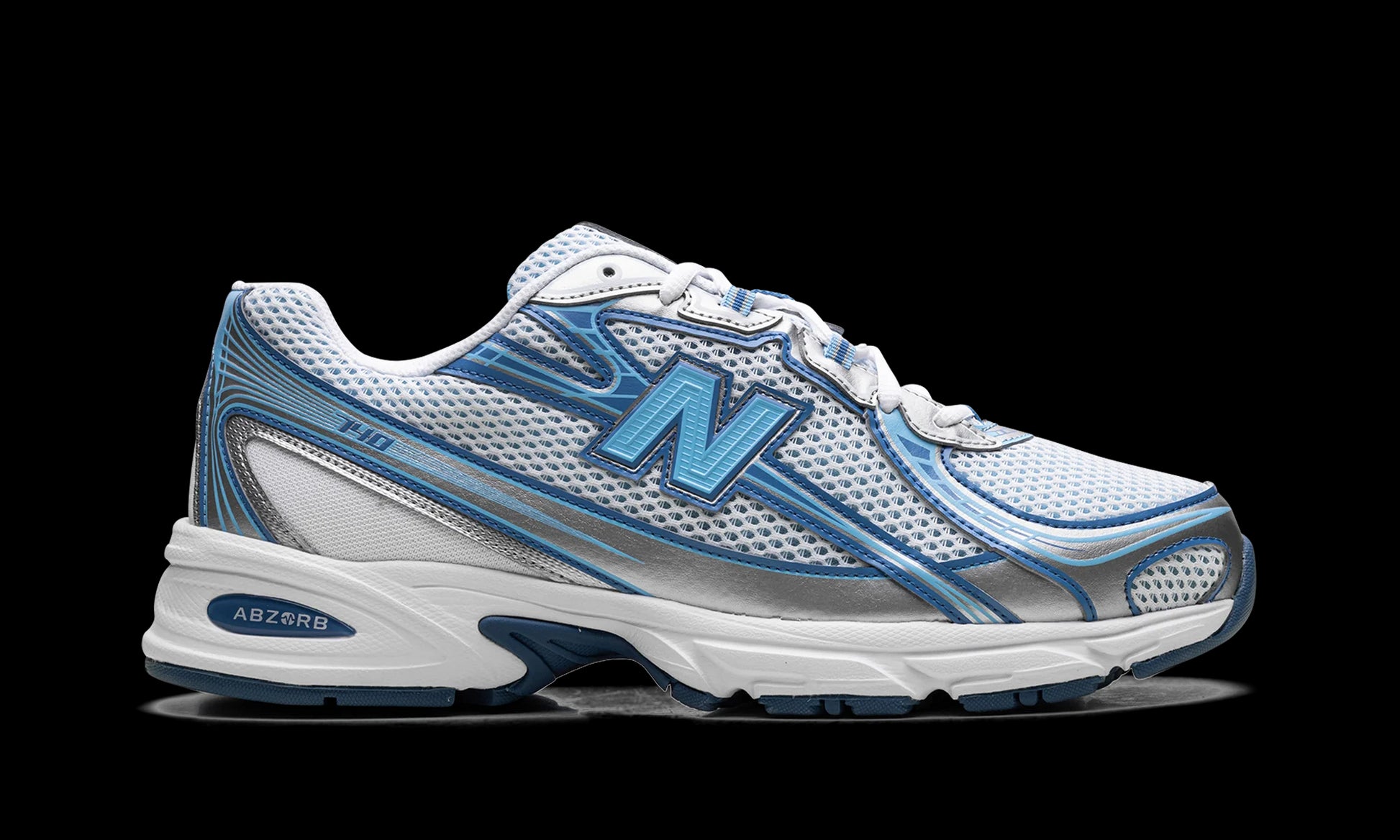 New Balance 740v2 "Blue Agate White" U740ST2