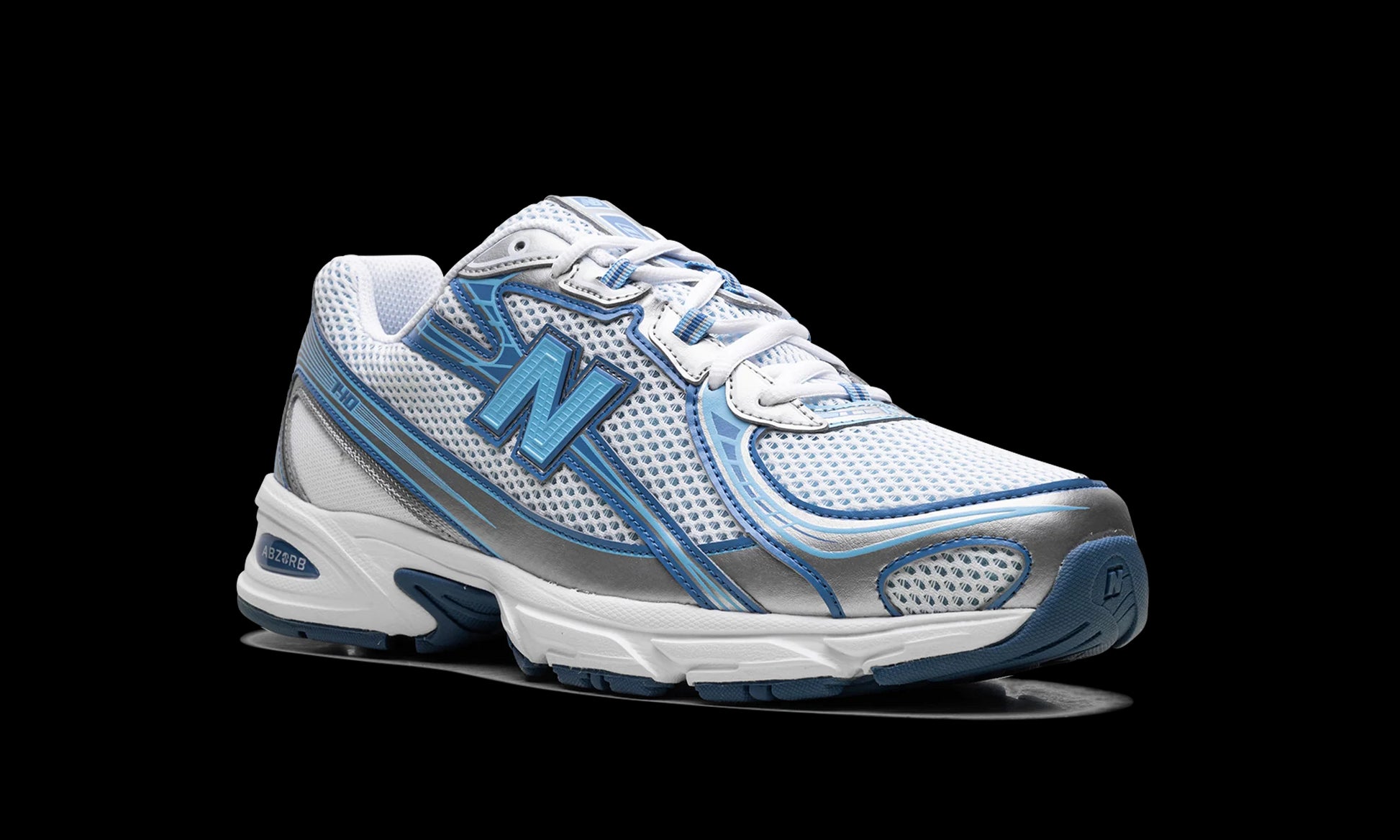 New Balance 740v2 "Blue Agate White" U740ST2