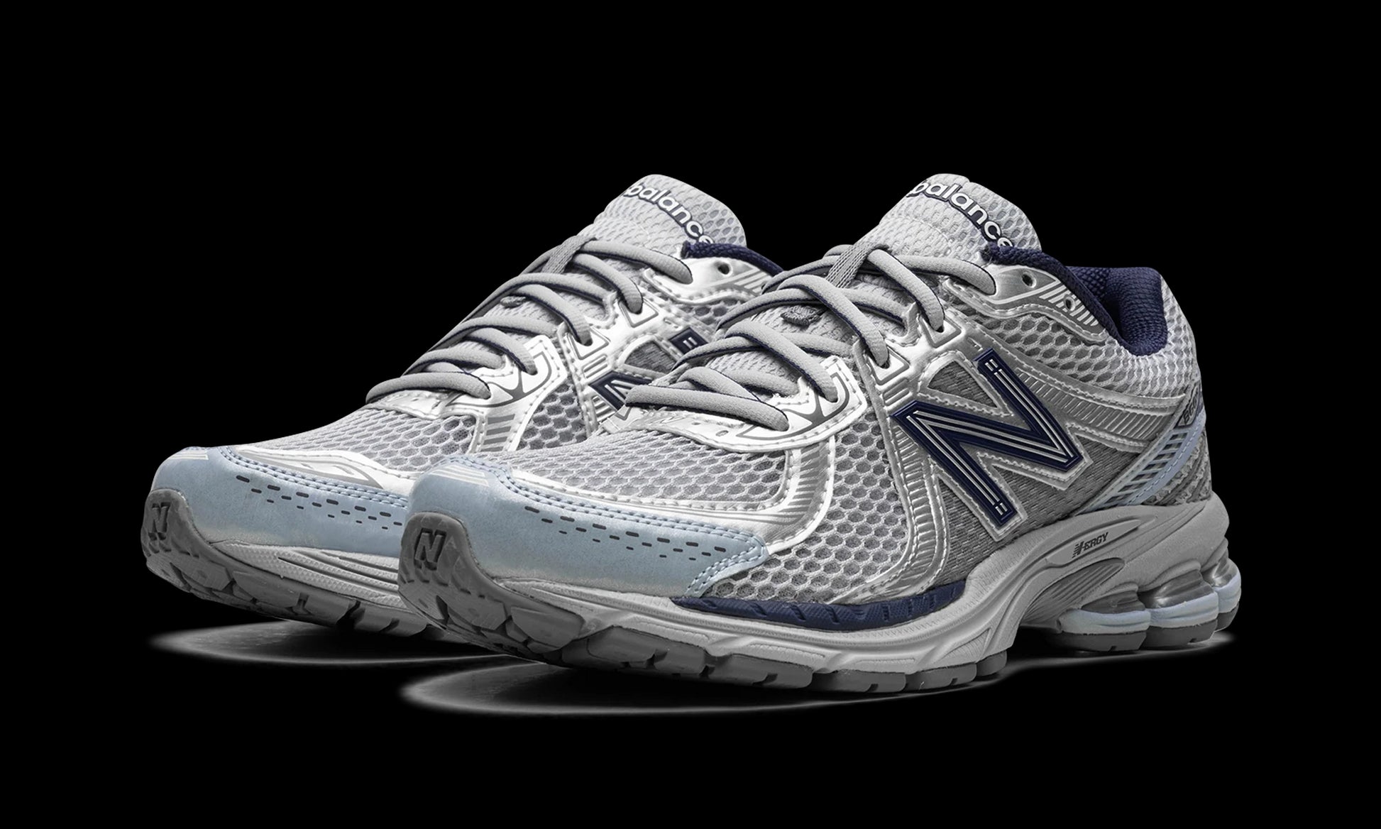 New Balance 860 V2 "Milky Way - Arctic Grey" ML860BB2