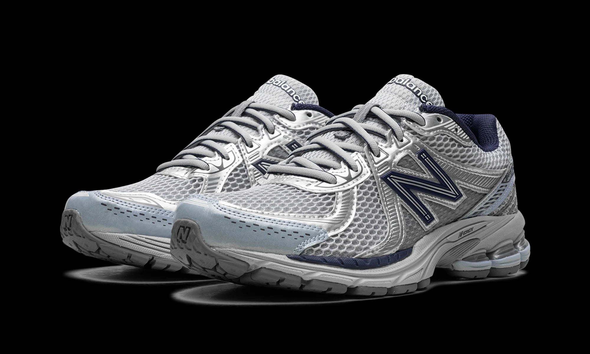 New Balance 860 V2 "Milky Way - Arctic Grey" ML860BB2