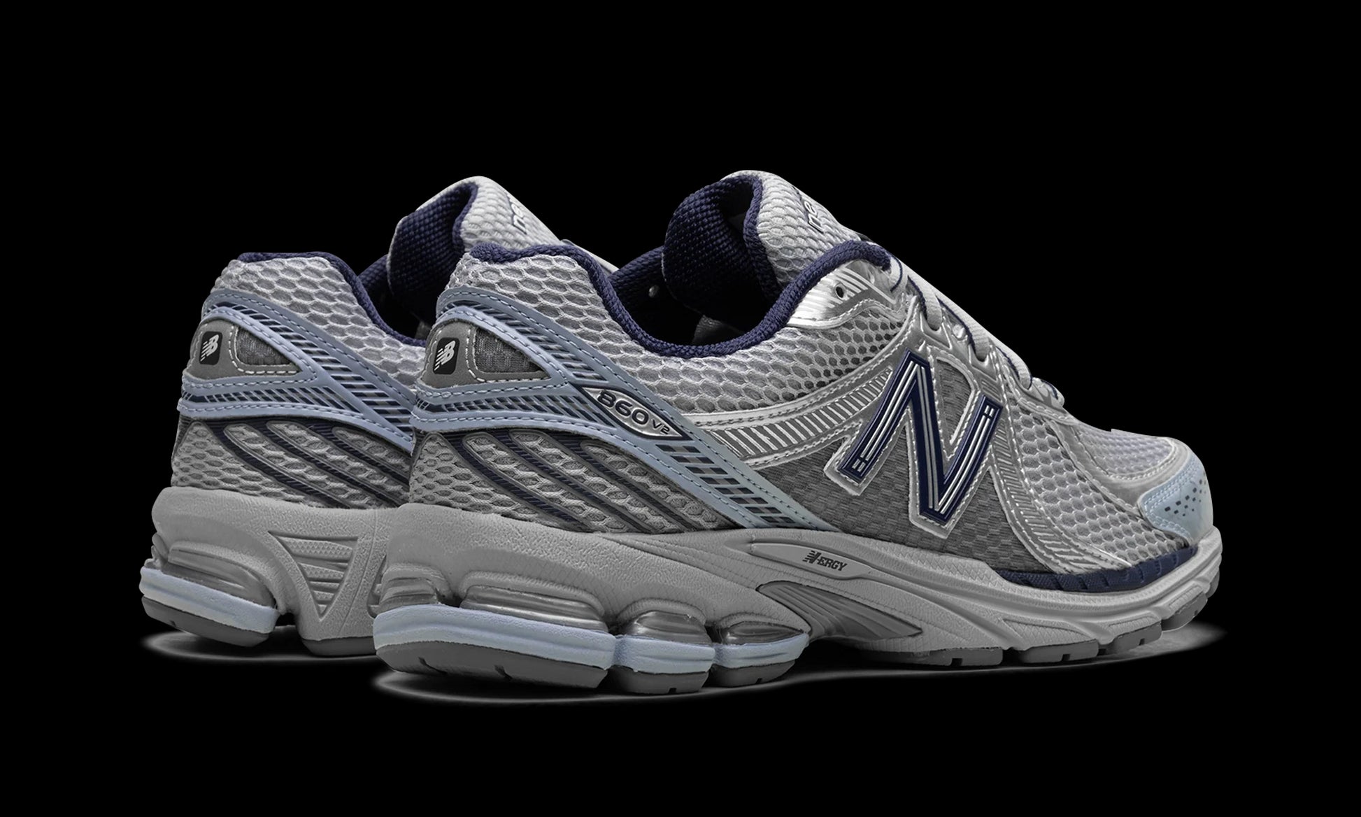 New Balance 860 V2 "Milky Way - Arctic Grey" ML860BB2