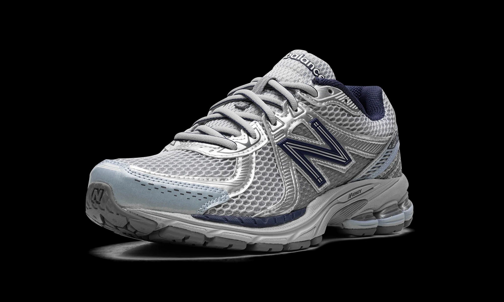 New Balance 860 V2 "Milky Way - Arctic Grey" ML860BB2