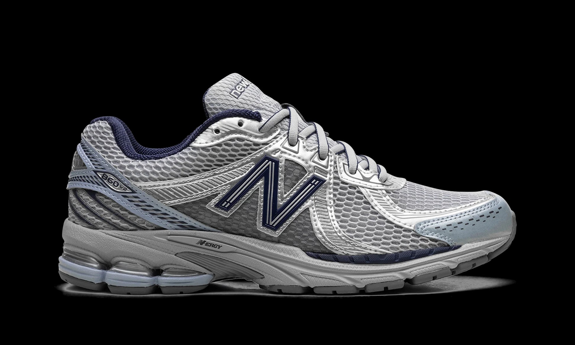 New Balance 860 V2 "Milky Way - Arctic Grey" ML860BB2