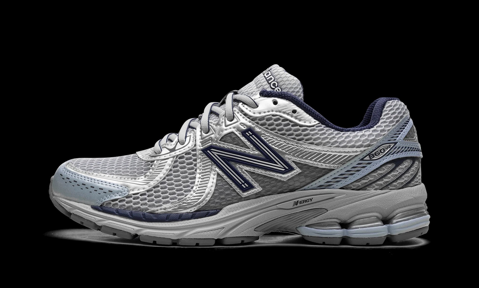 New Balance 860 V2 "Milky Way - Arctic Grey" ML860BB2