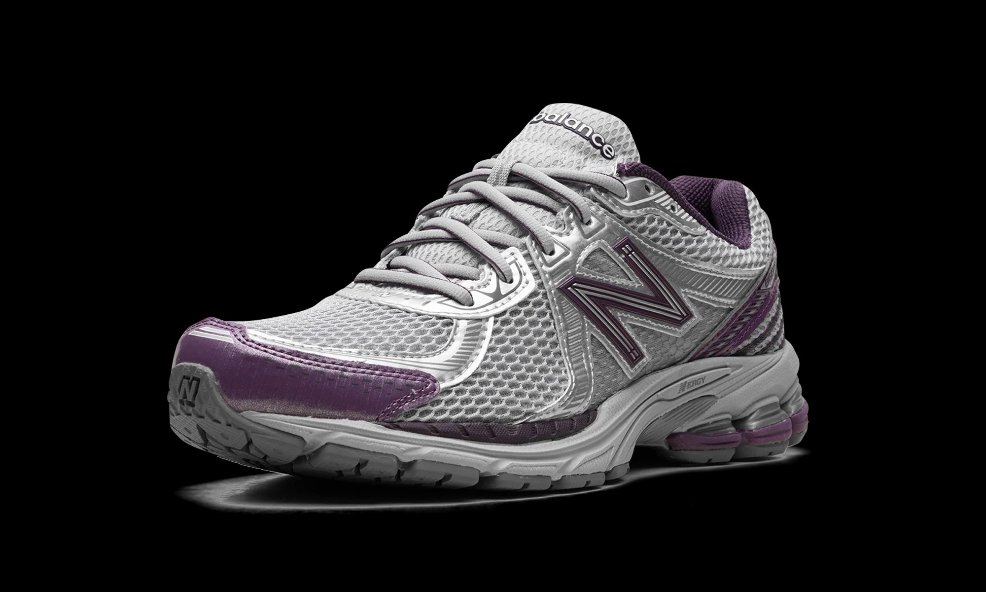 New Balance 860 V2 "Milky Way - Midnight Violet" ML860PP2