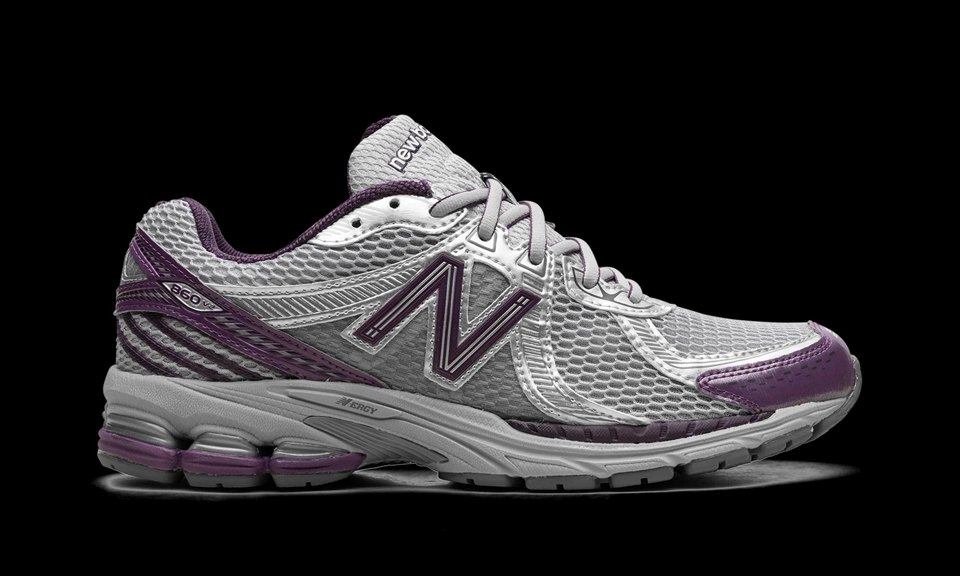 New Balance 860 V2 "Milky Way - Midnight Violet" ML860PP2