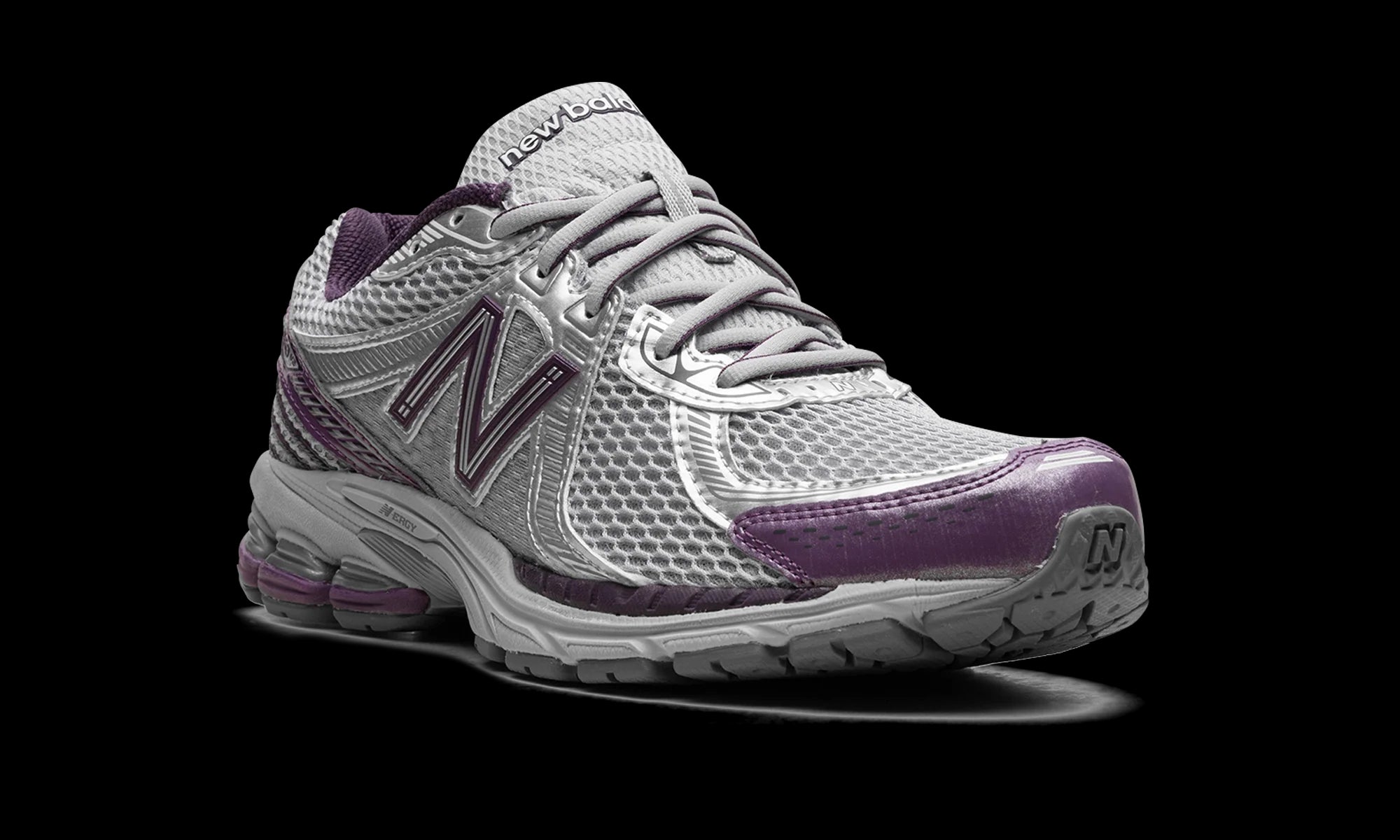 New Balance 860 V2 "Milky Way - Midnight Violet" ML860PP2