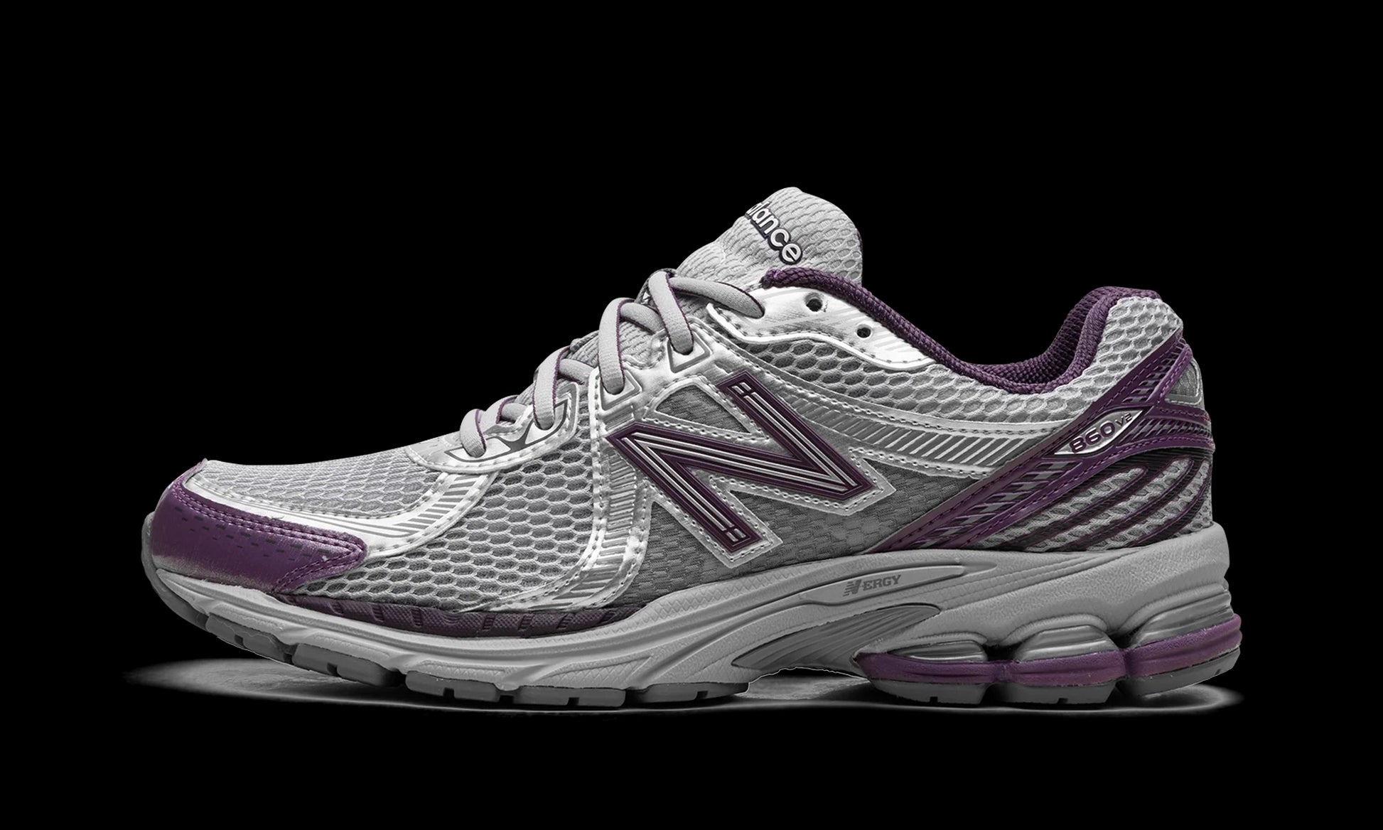 New Balance 860 V2 "Milky Way - Midnight Violet" ML860PP2