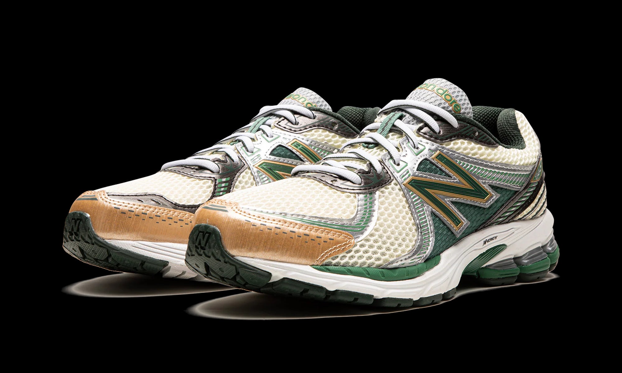 New Balance 860v2 "Aime Leon Dore - Green" ML860AL2