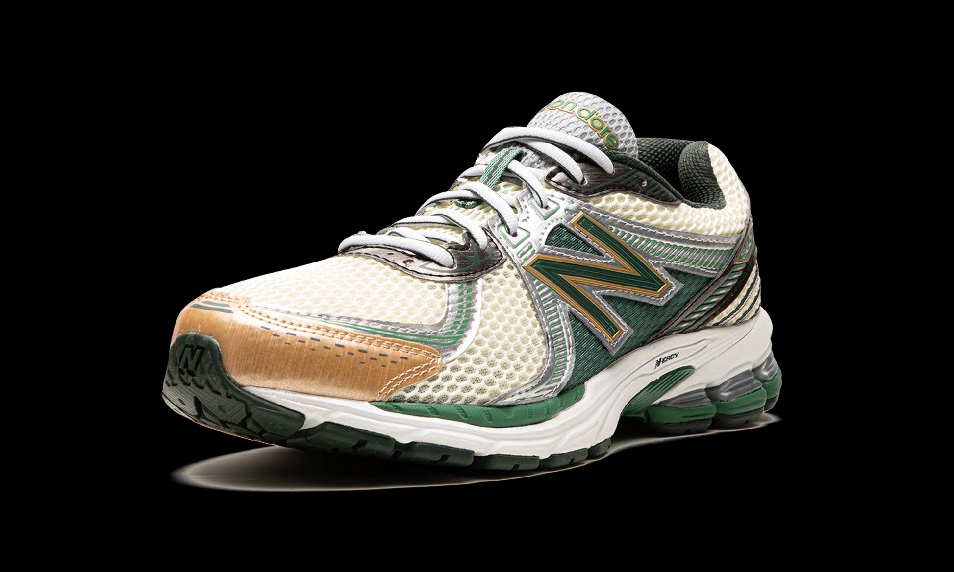New Balance 860v2 "Aime Leon Dore - Green" ML860AL2