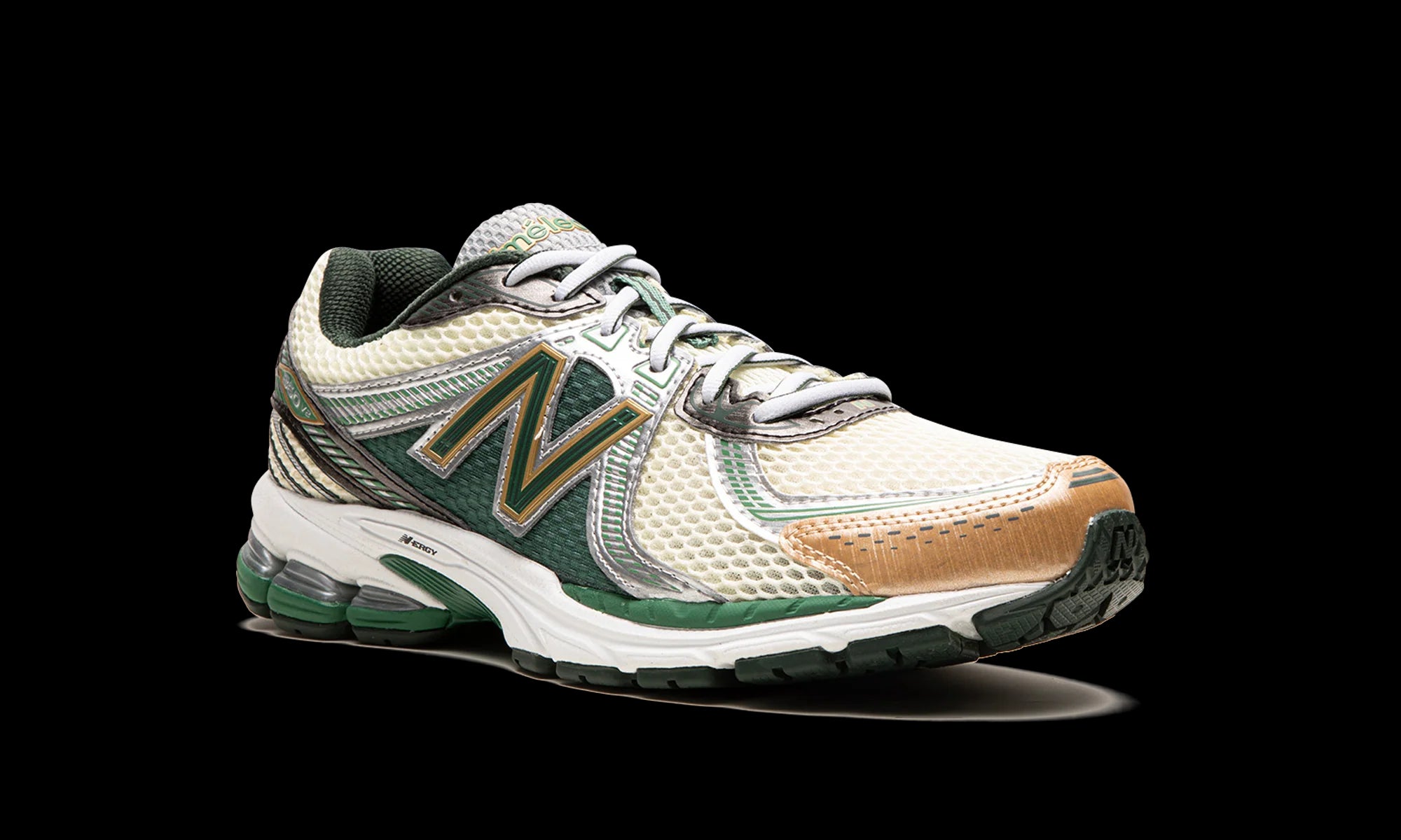 New Balance 860v2 "Aime Leon Dore - Green" ML860AL2