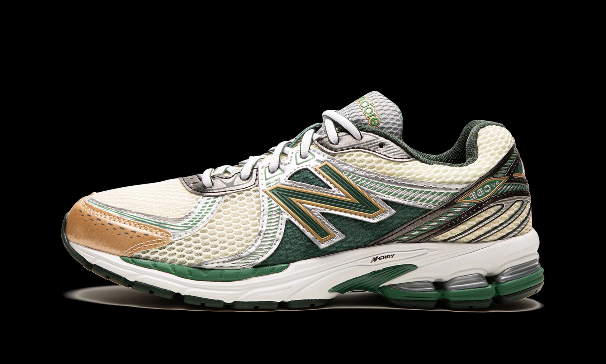 New Balance 860v2 "Aime Leon Dore - Green" ML860AL2