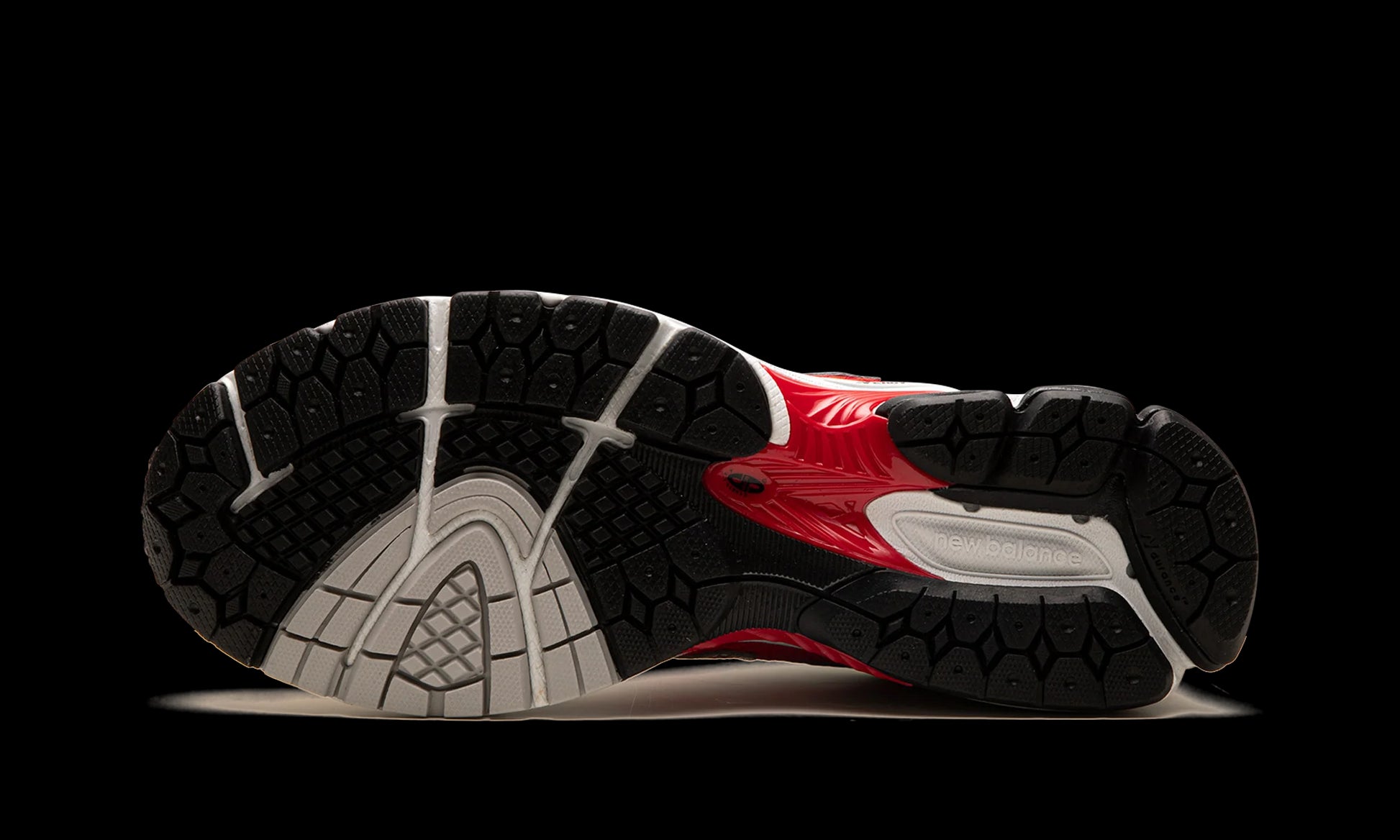 New Balance 860v2 "Aimé Leon Dore - Red" ML860AD2