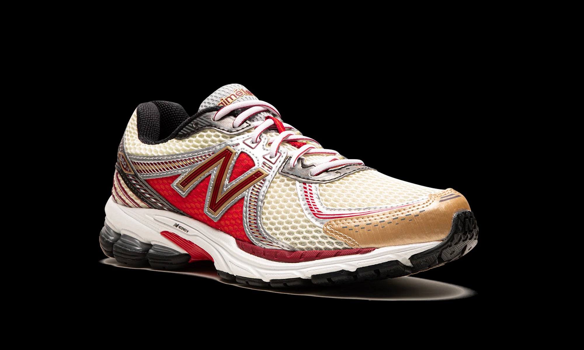 New Balance 860v2 "Aimé Leon Dore - Red" ML860AD2