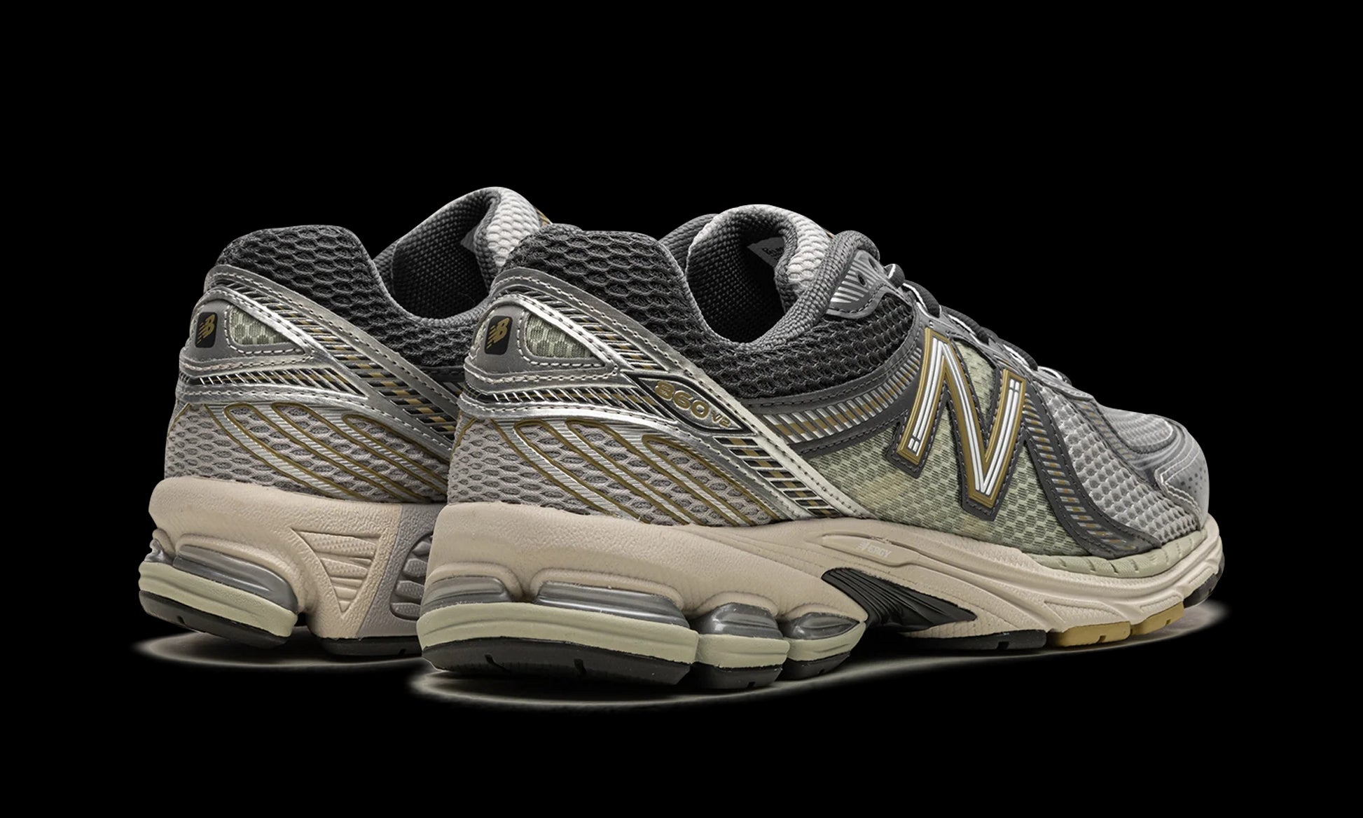 New Balance 860v2 "Earth" ML860KR2