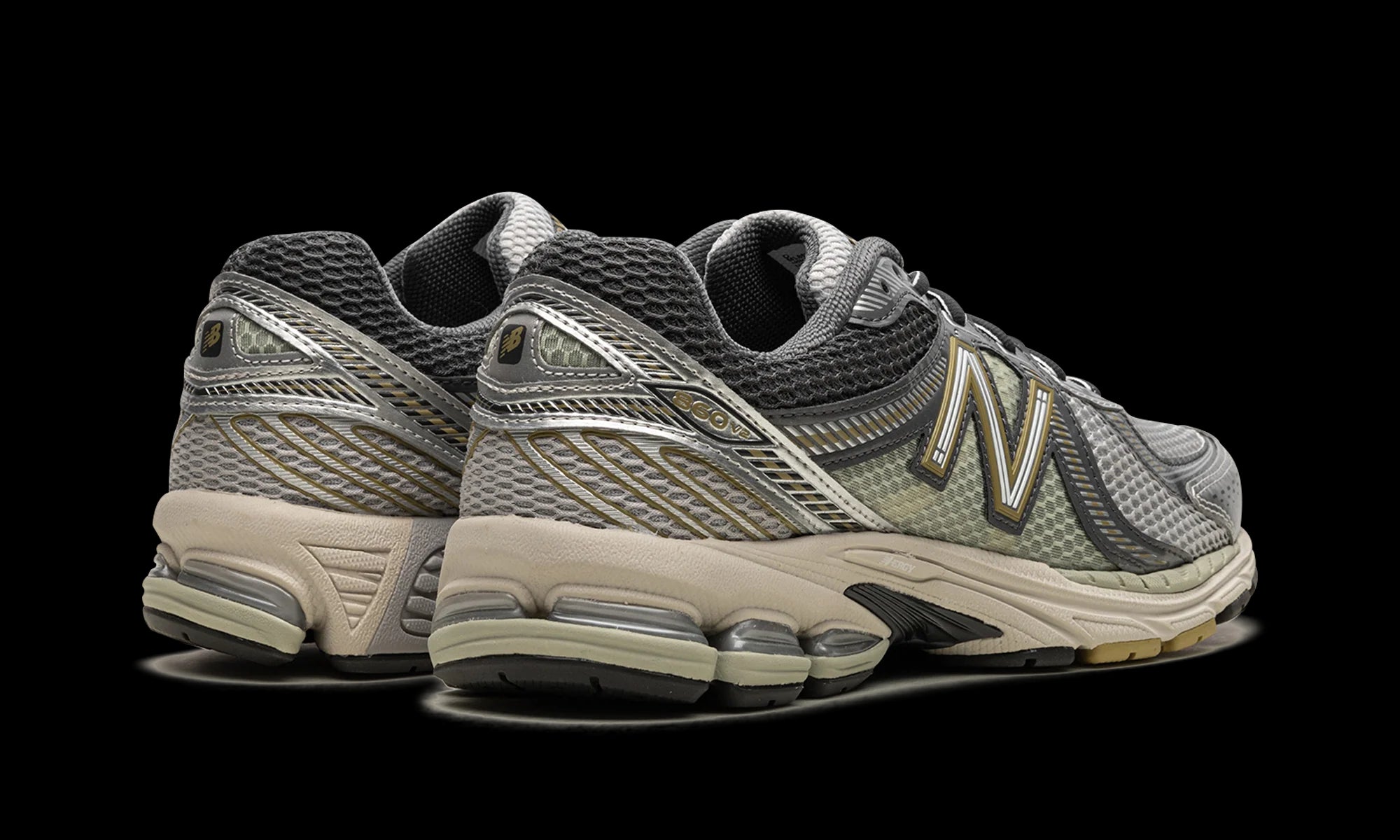 New Balance 860v2 "Earth" ML860KR2