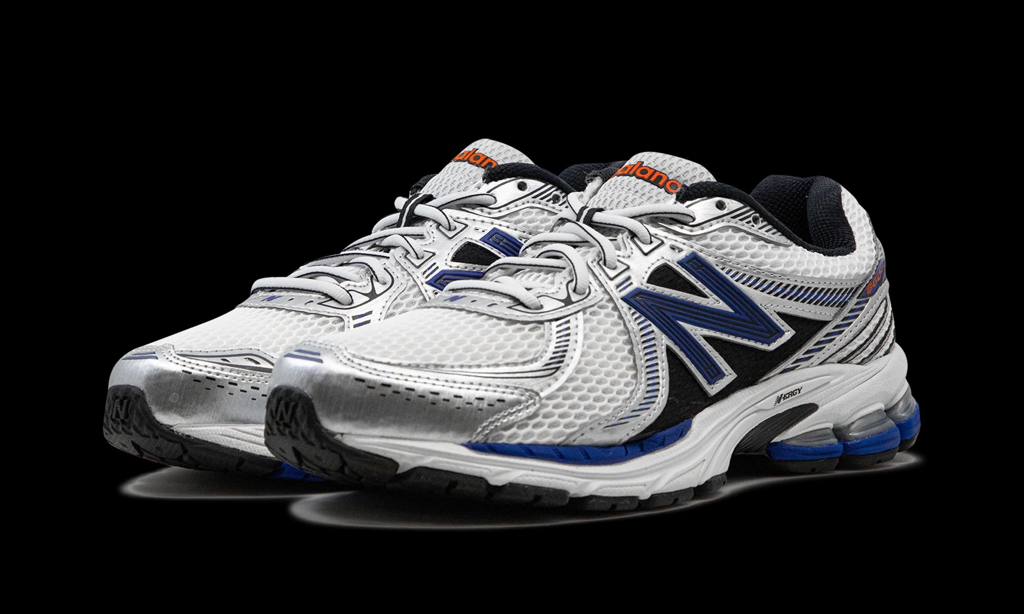 New Balance 860V2 "WHITE BLUE" ML860XB