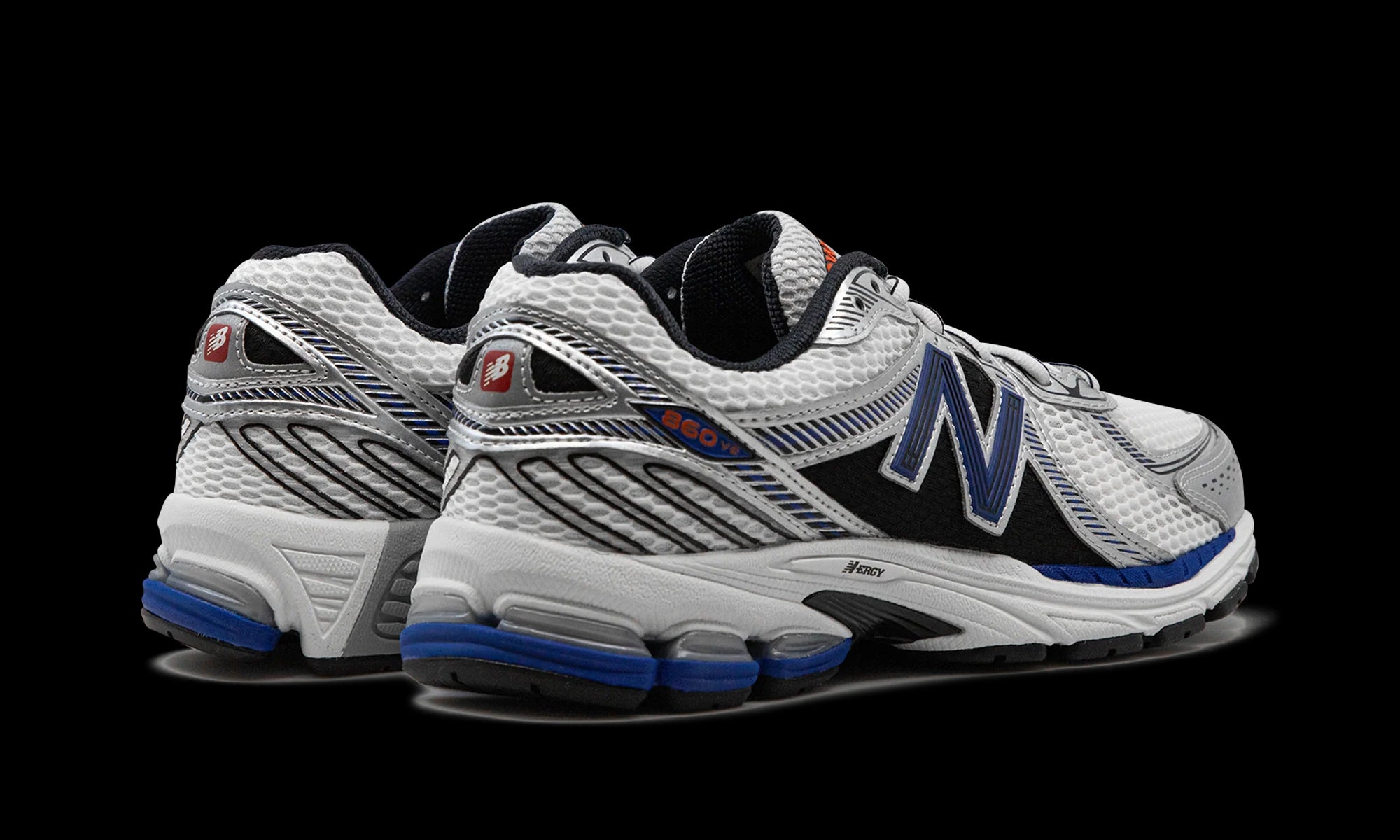 New Balance 860V2 "WHITE BLUE" ML860XB