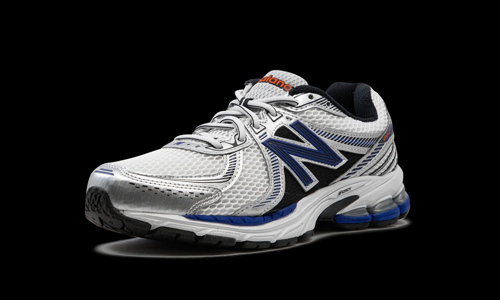 New Balance 860V2 "WHITE BLUE" ML860XB