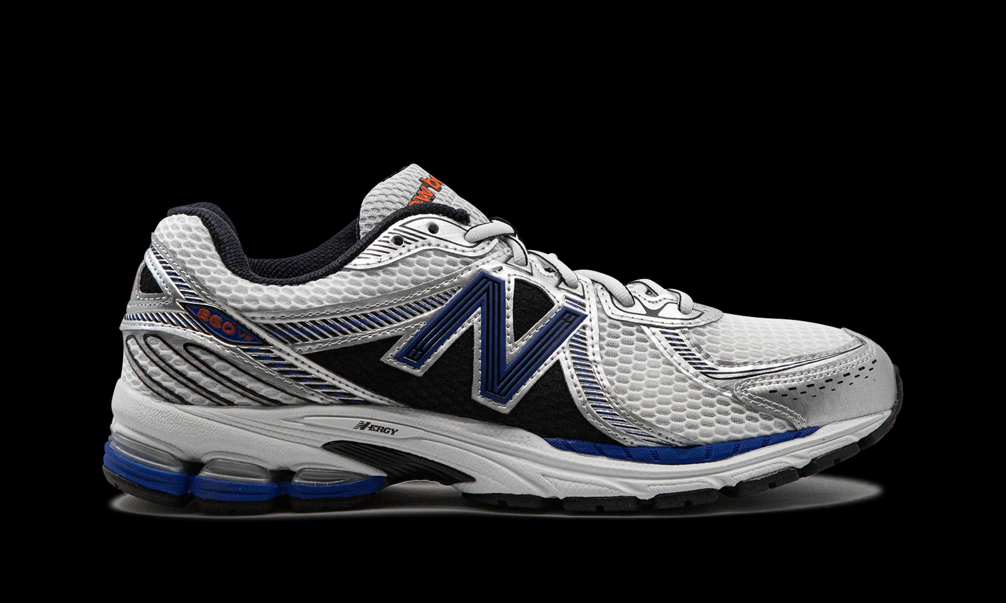 New Balance 860V2 "WHITE BLUE" ML860XB