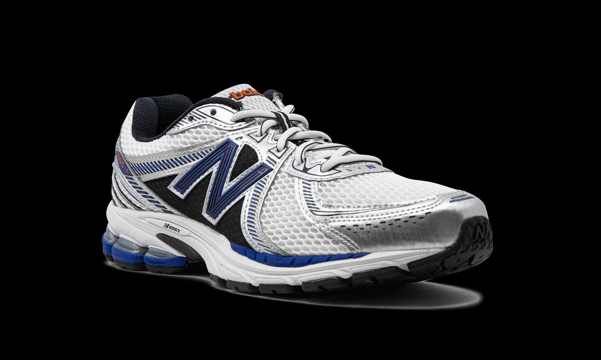 New Balance 860V2 "WHITE BLUE" ML860XB