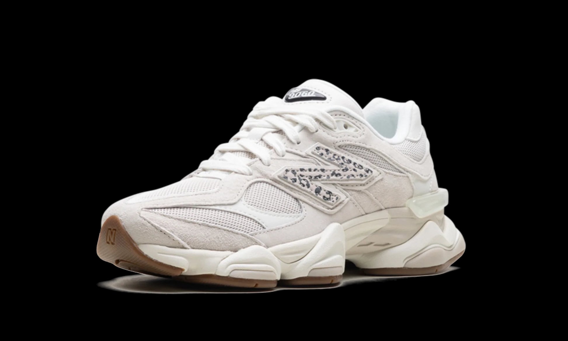 New Balance 9060 "ASOS Exclusive Sea Salt Leopard Print" U9060asp