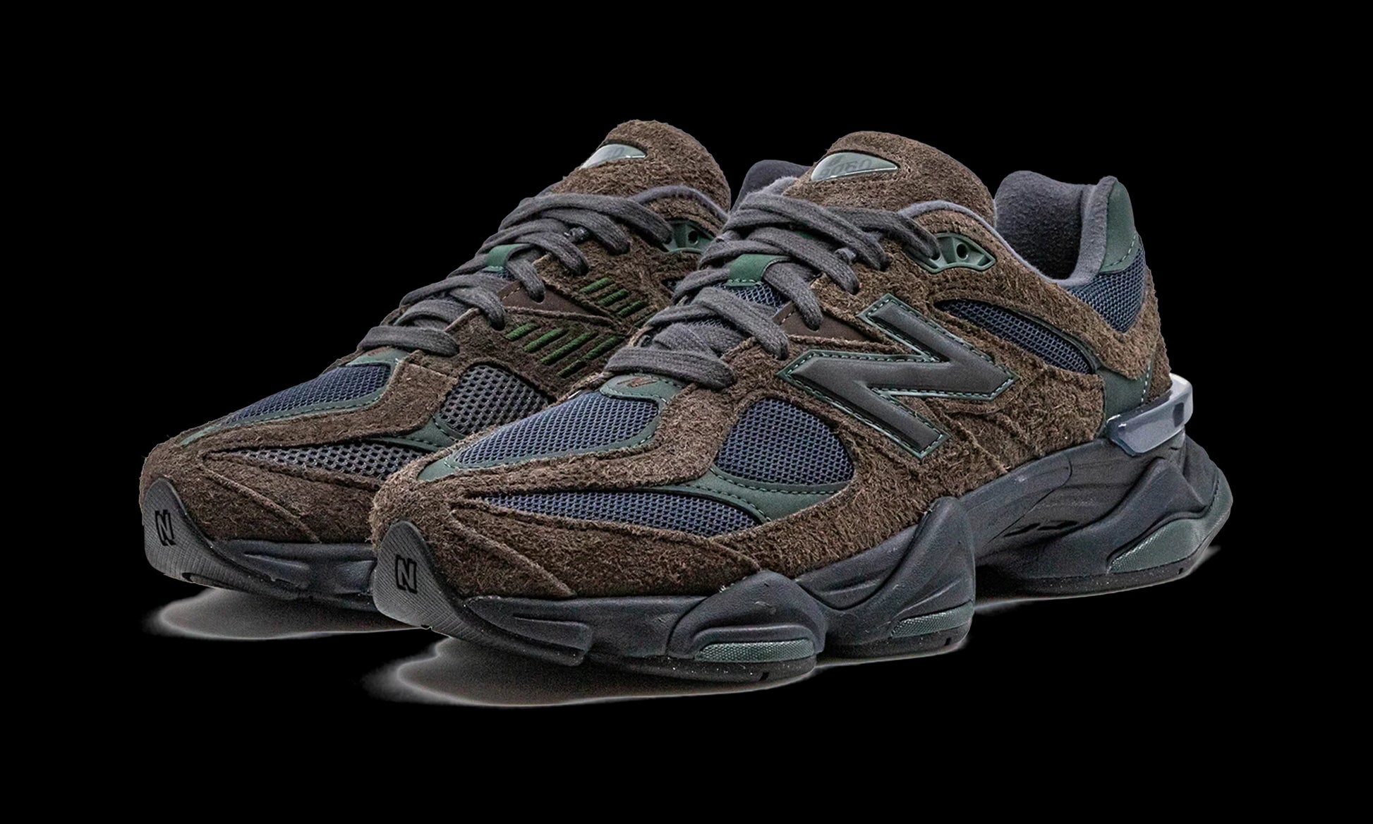 New Balance 9060 "Beef And Broccoli" U9060OUT