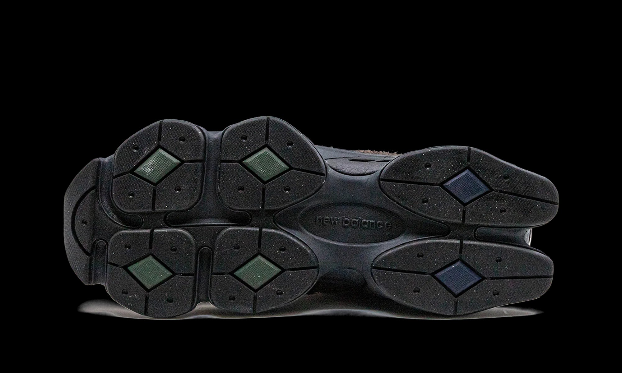 New Balance 9060 "Beef And Broccoli" U9060OUT