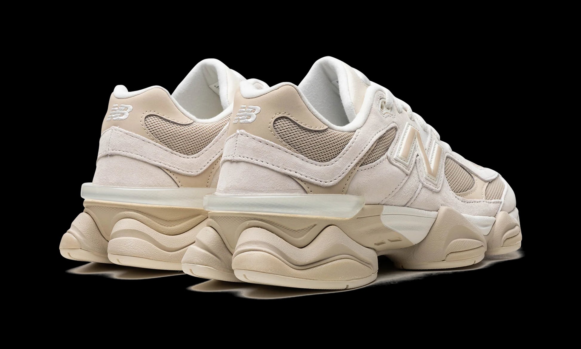 New Balance 9060 "Beige White" U9060SS