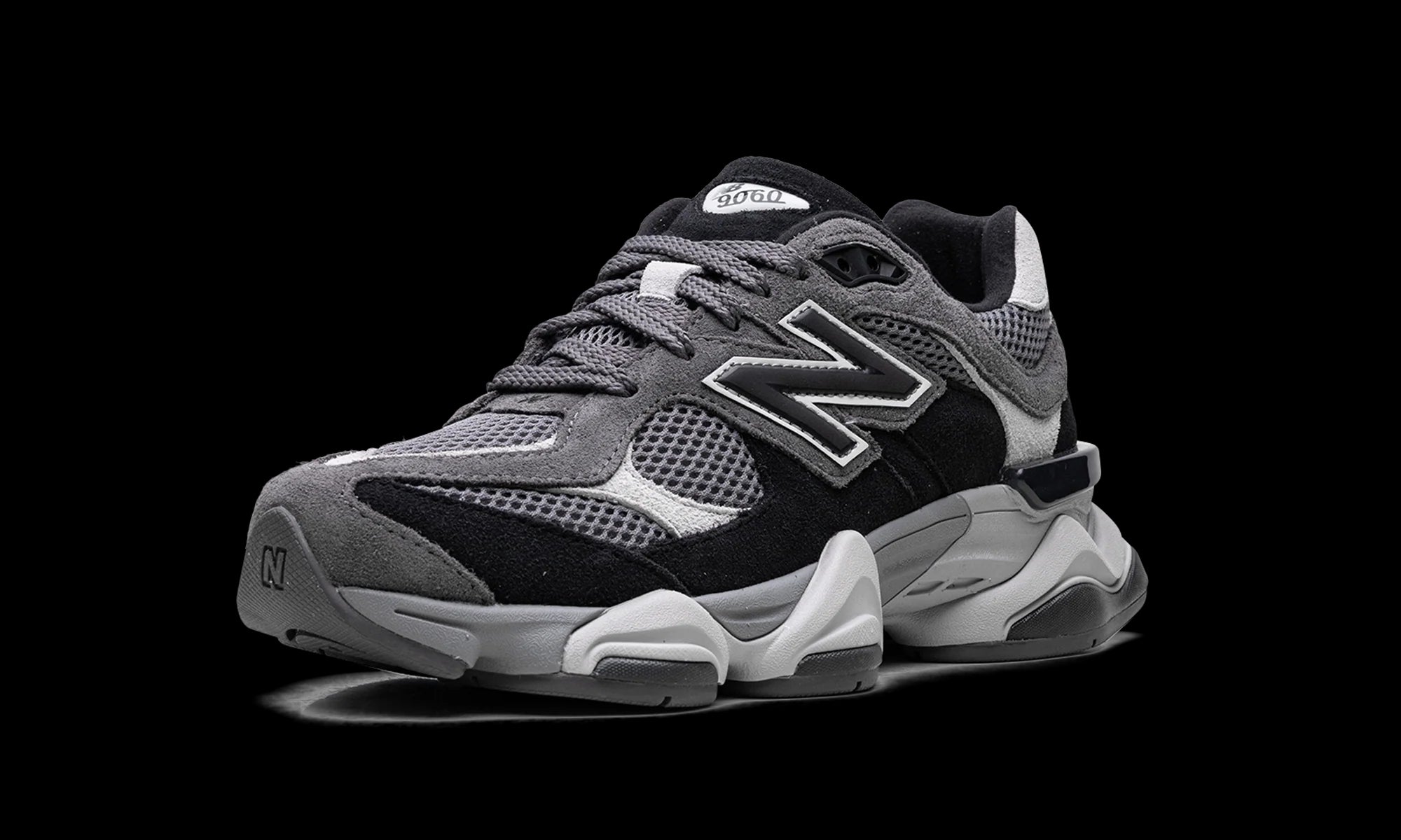 New Balance 9060 "Black / Casterock" U9060ERA