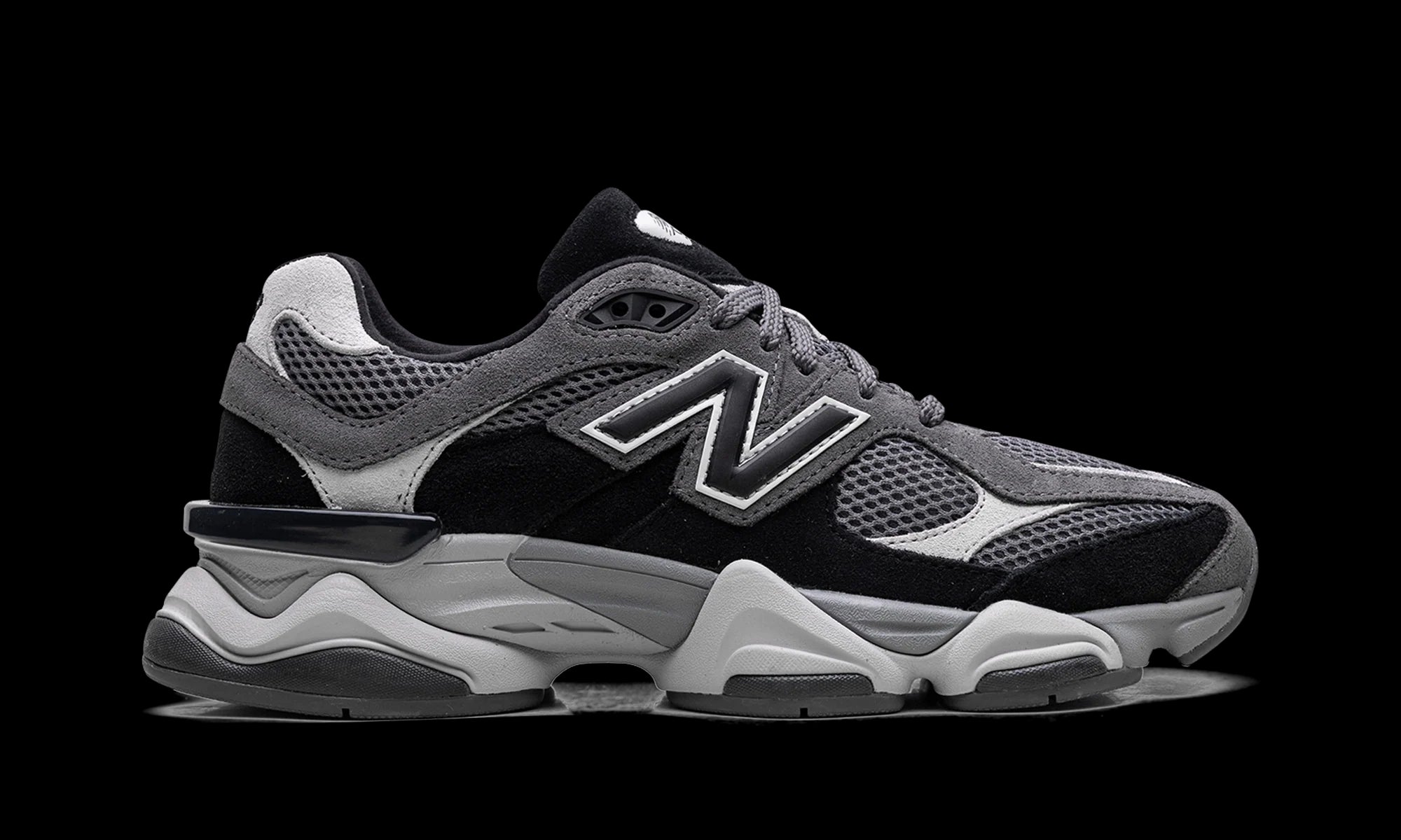 New Balance 9060 "Black / Casterock" U9060ERA