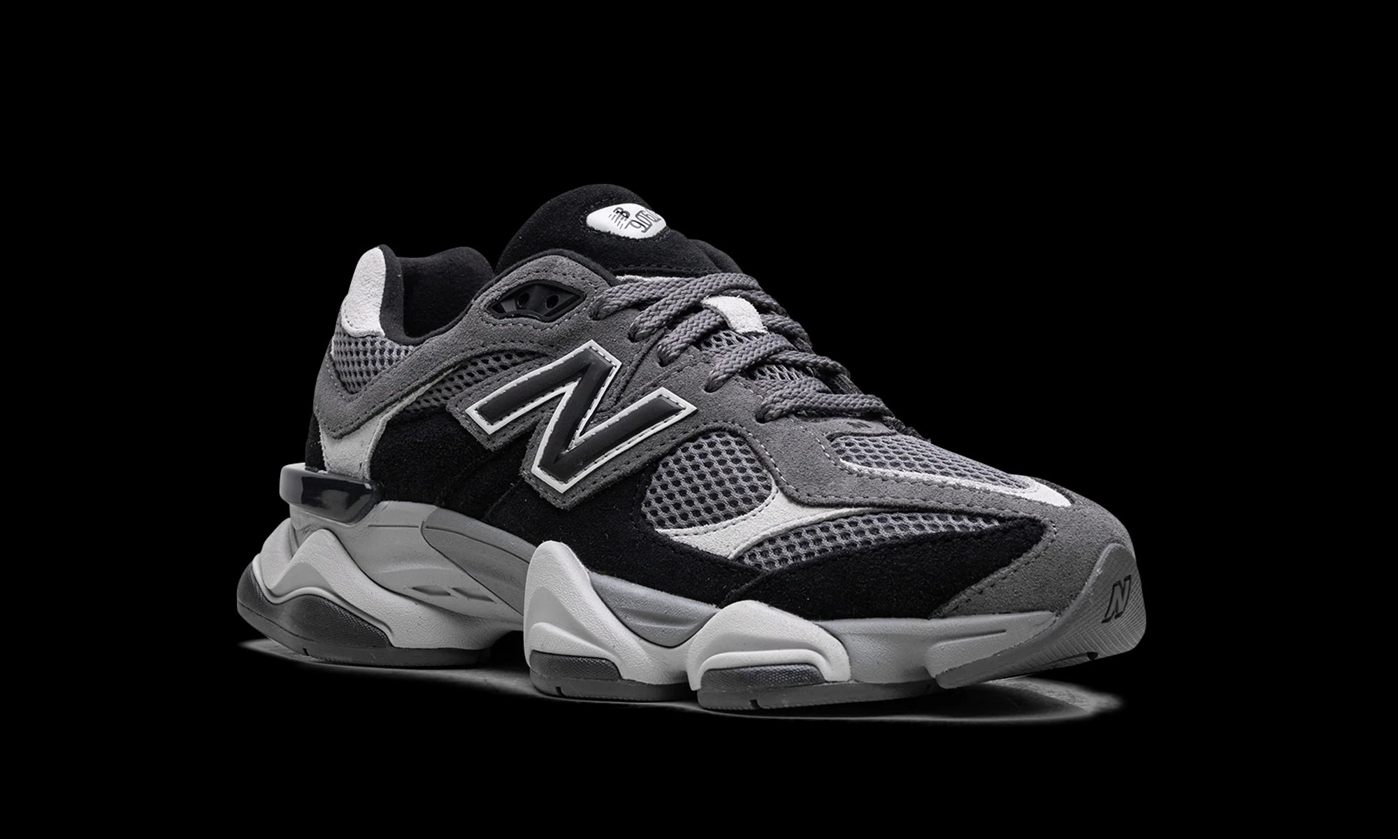 New Balance 9060 "Black / Casterock" U9060ERA