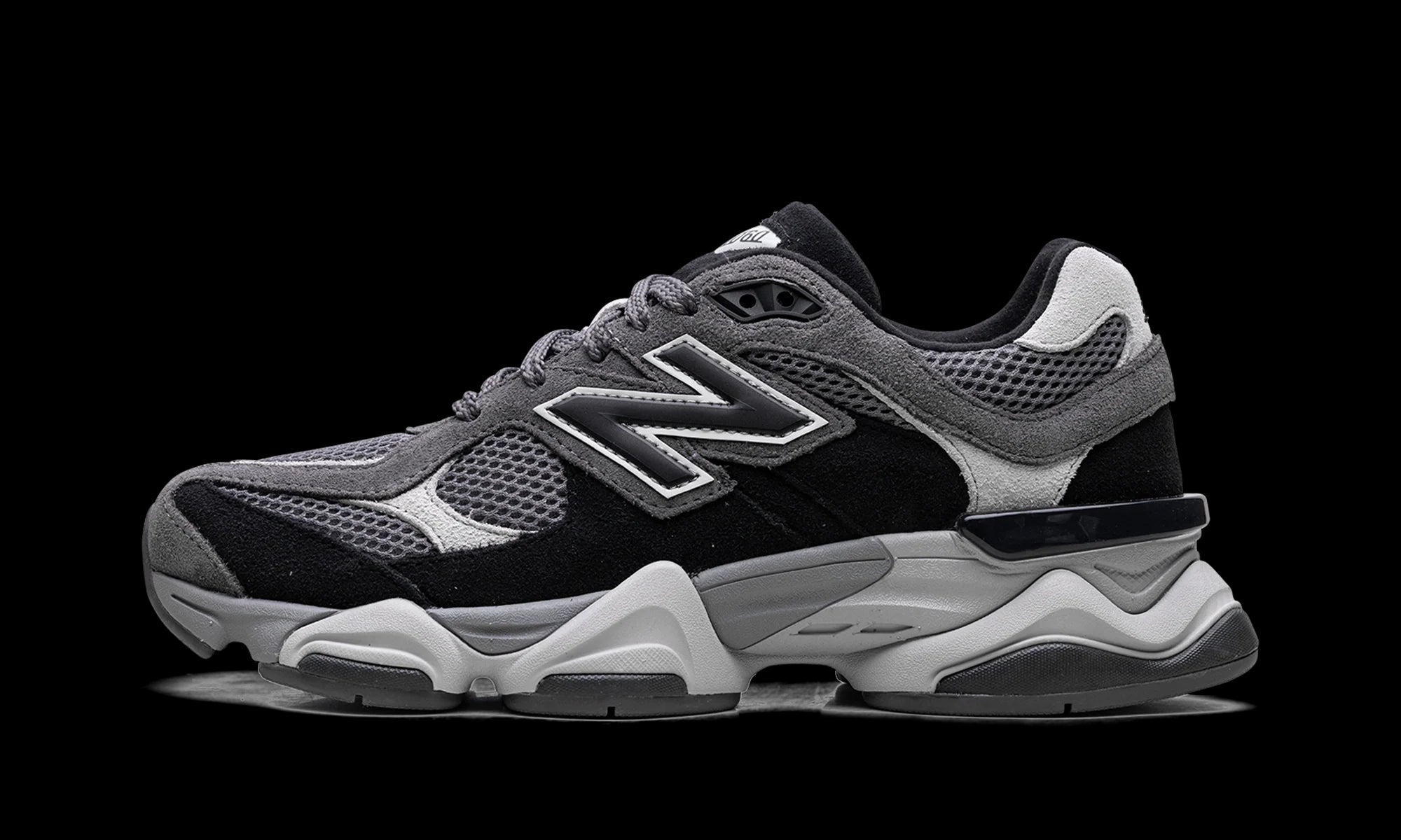 New Balance 9060 "Black / Casterock" U9060ERA