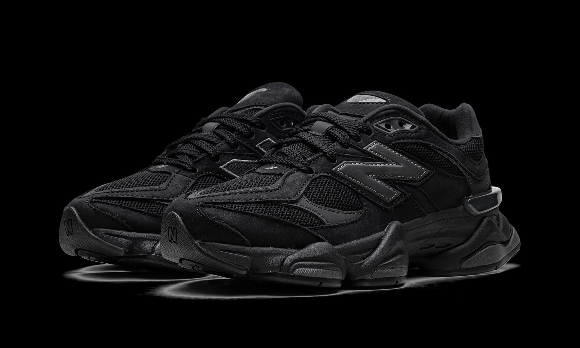 New Balance 9060 "Black Cement" U9060ZGE