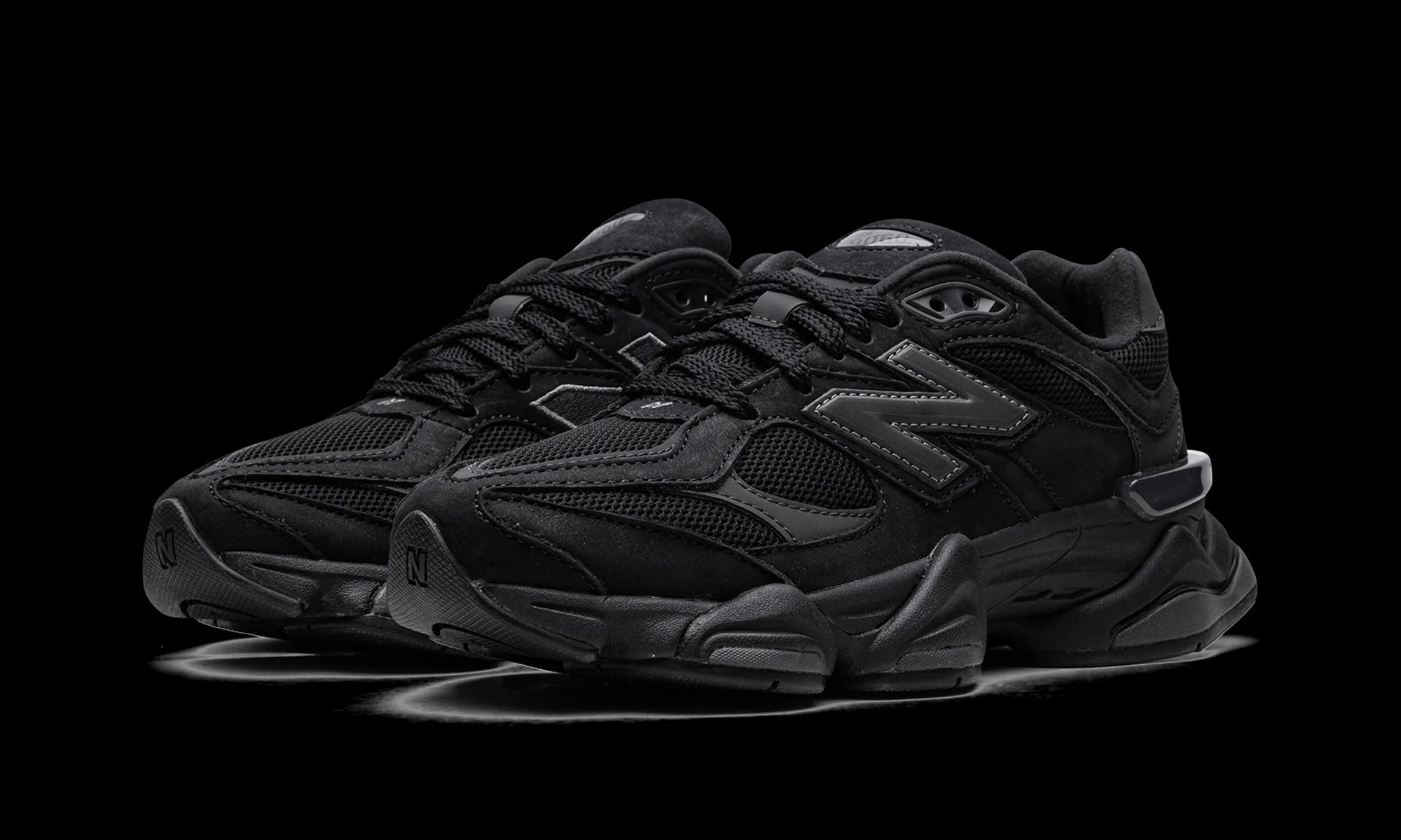 New Balance 9060 "Black Cement" U9060ZGE