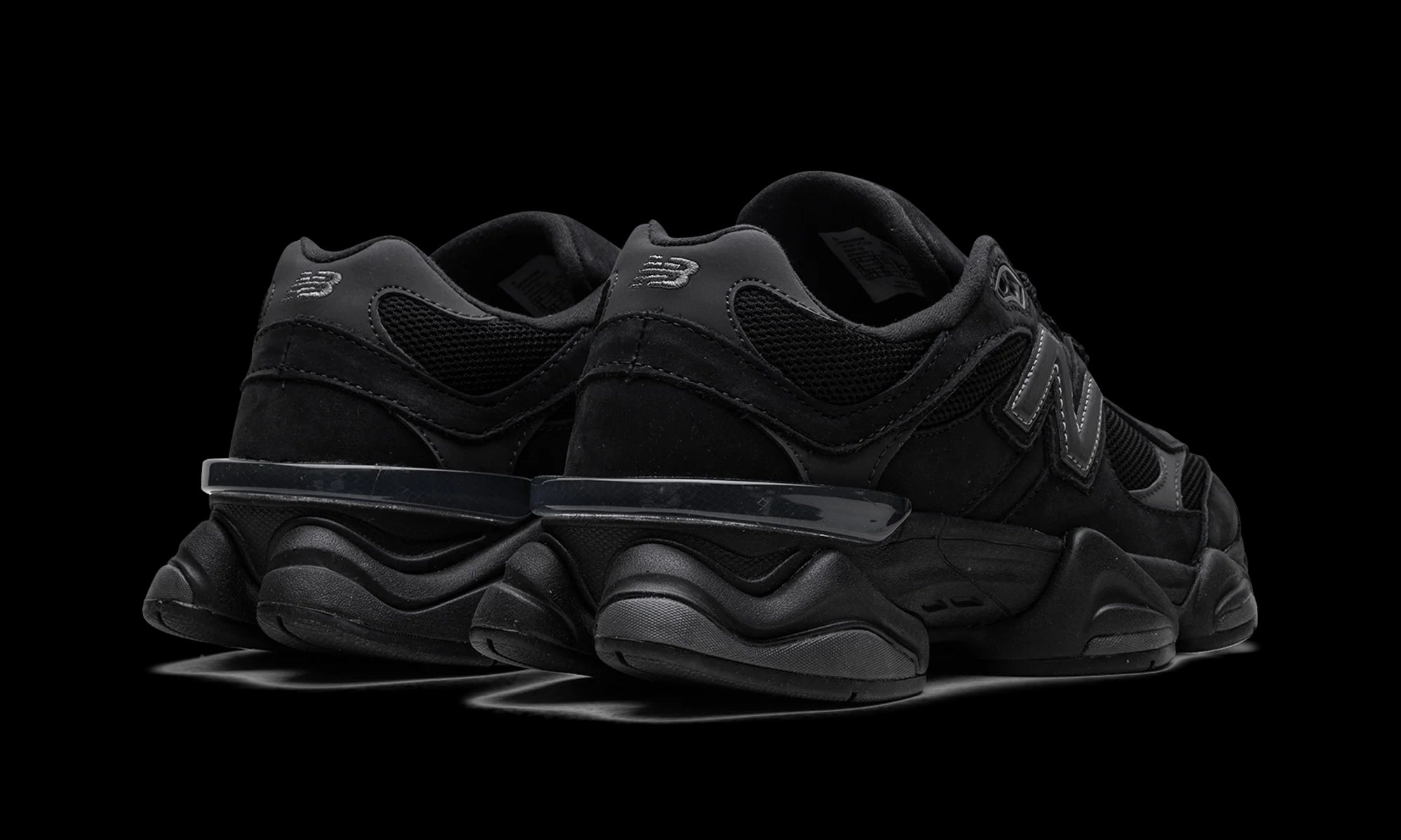 New Balance 9060 "Black Cement" U9060ZGE